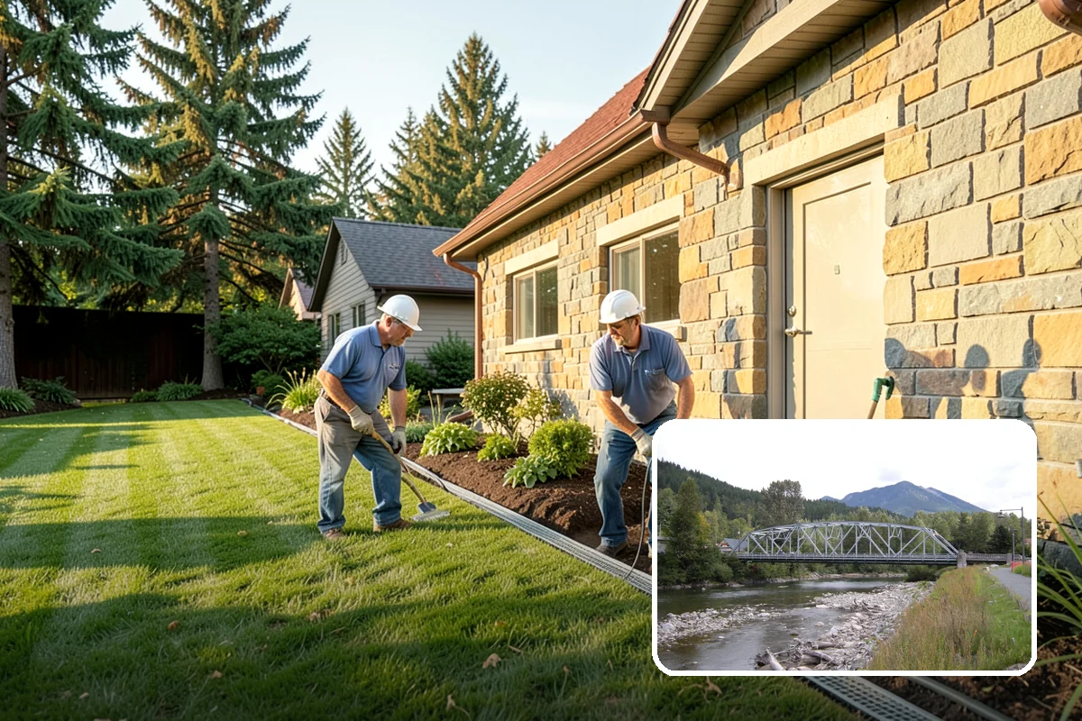 Hedge Removal in Skykomish, King County, WA - Removes woody, overgrown, or dead hedges entirely
