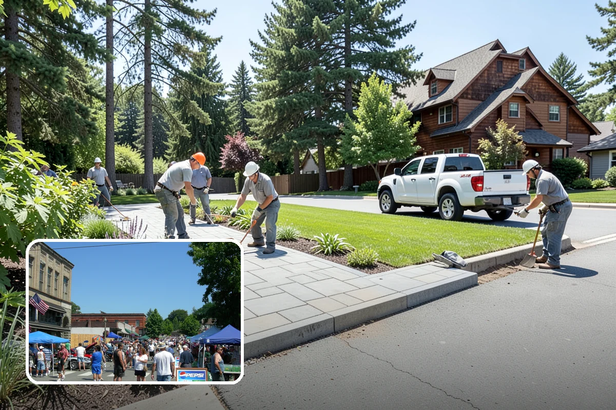 Hedge Removal in Snohomish, Snohomish County, WA - Removes woody, overgrown, or dead hedges entirely