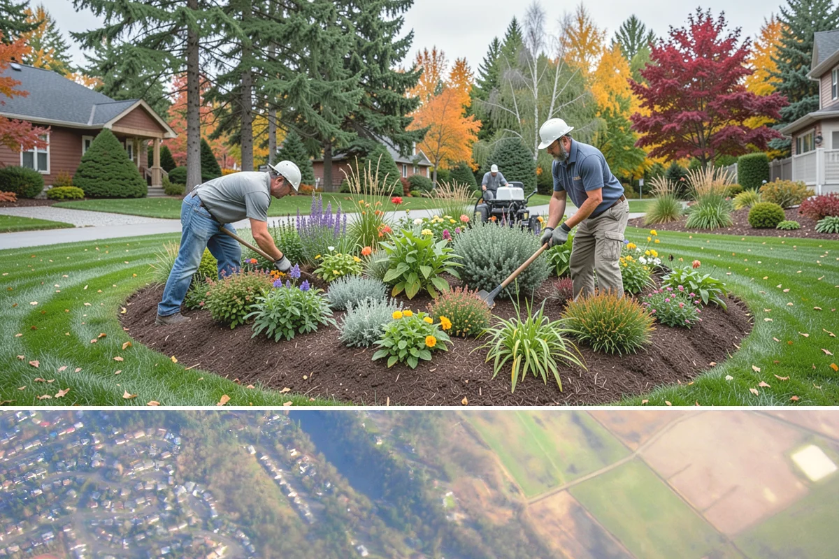 Hedge Shaping in Algona, King County, WA - Best shaped in late spring after the first flush, with light refinement in late summer across the Sound.