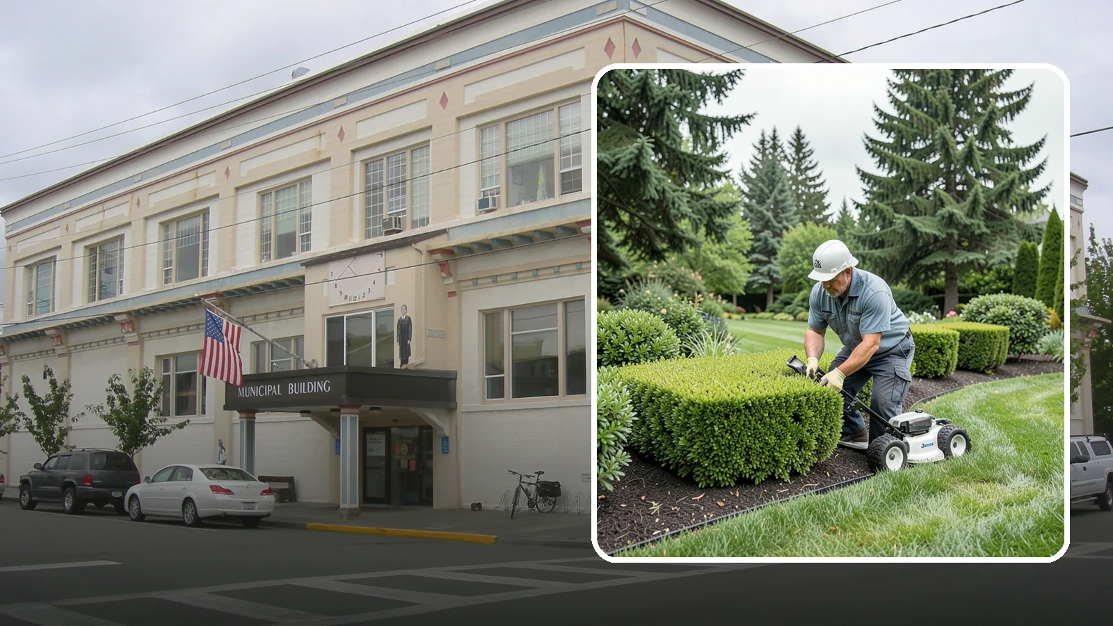 Hedge Shaping in Anacortes, Skagit County, WA - Detailed hedge shaping that transforms overgrown or uneven hedges into clean, architectural forms.