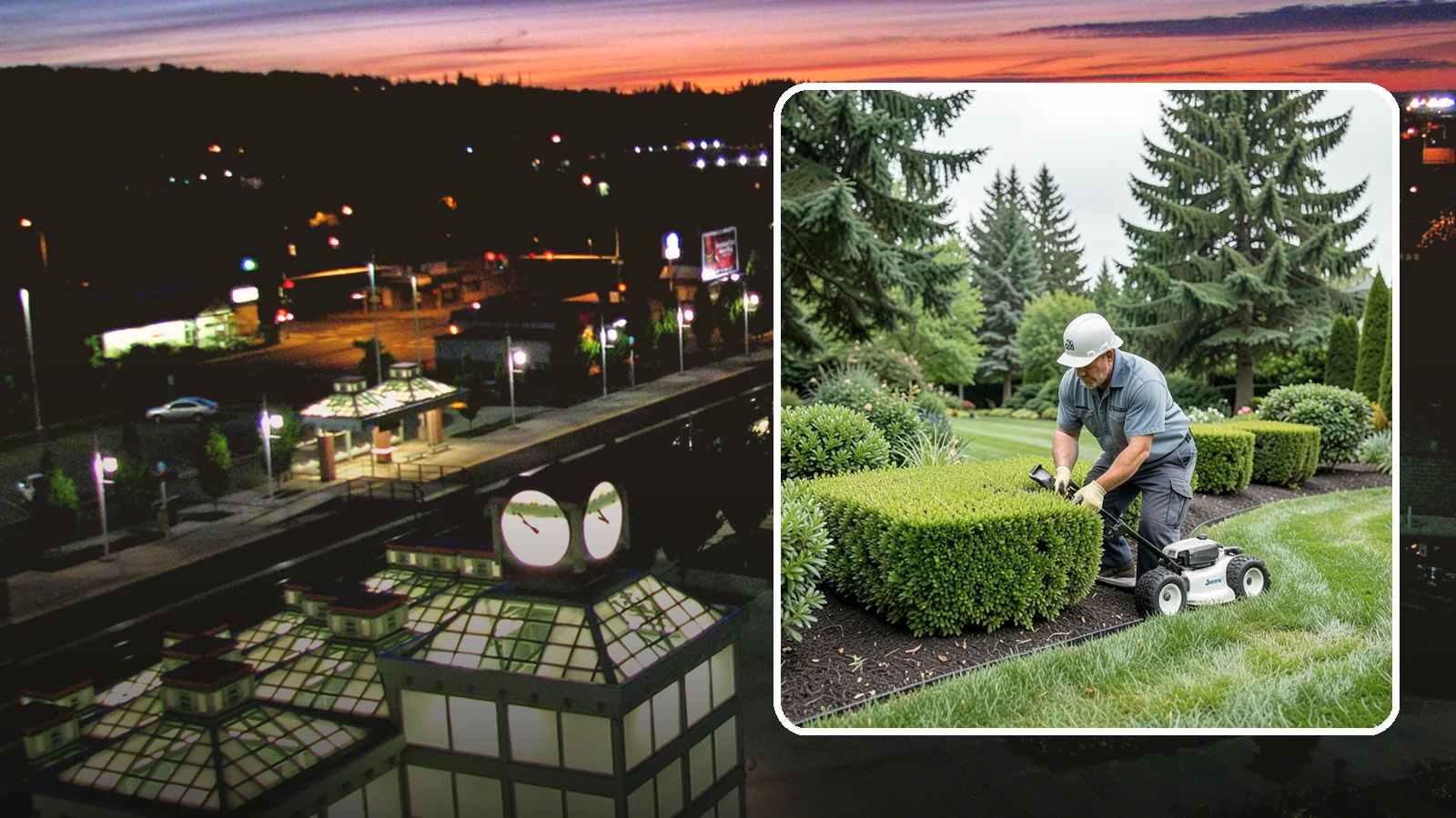 Hedge Shaping in Auburn, King County, WA - Detailed hedge shaping that transforms overgrown or uneven hedges into clean, architectural forms.