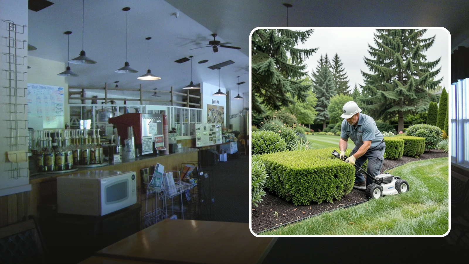 Hedge Shaping in Black Diamond, King County, WA - Detailed hedge shaping that transforms overgrown or uneven hedges into clean, architectural forms.