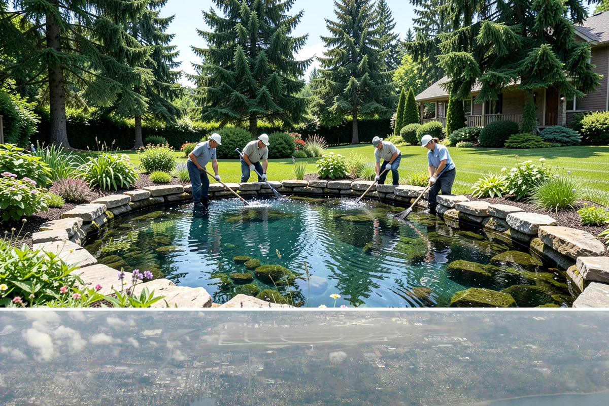 Hedge Shaping in Burien, King County, WA - Best shaped in late spring after the first flush, with light refinement in late summer across the Sound.