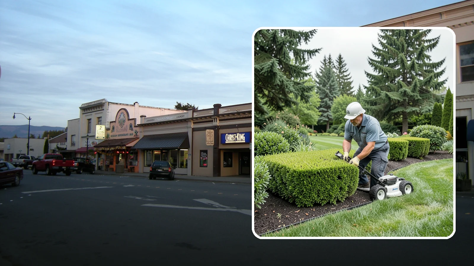 Hedge Shaping in Burlington, Skagit County, WA - Detailed hedge shaping that transforms overgrown or uneven hedges into clean, architectural forms.