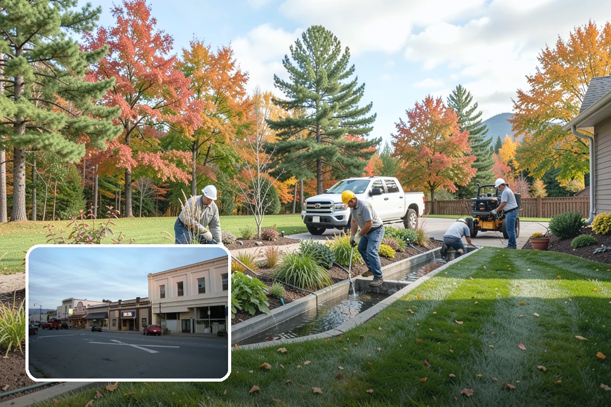 Hedge Shaping in Burlington, Skagit County, WA - Restores clean, defined hedge lines