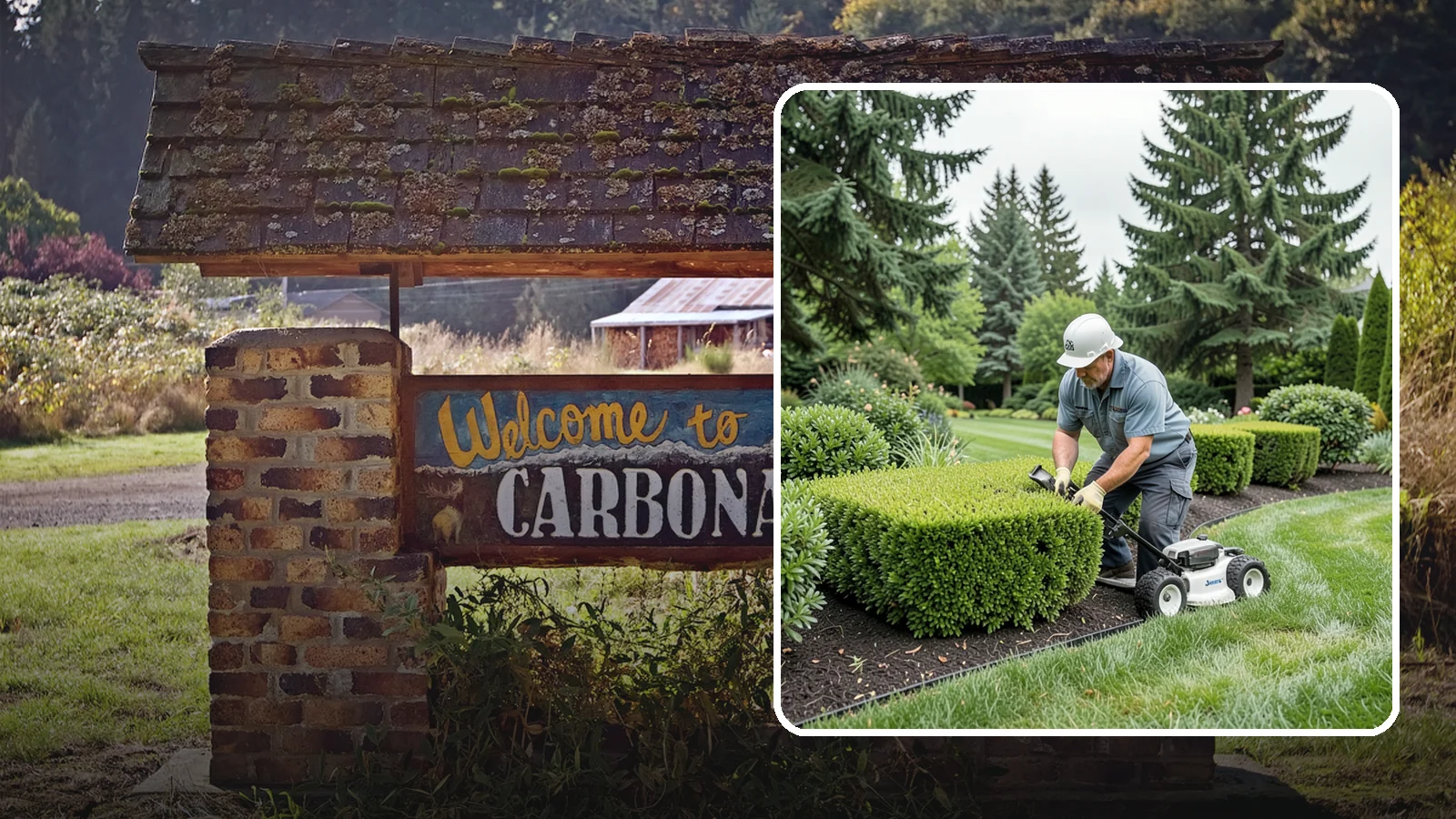 Hedge Shaping in Carbonado, Pierce County, WA - Detailed hedge shaping that transforms overgrown or uneven hedges into clean, architectural forms.