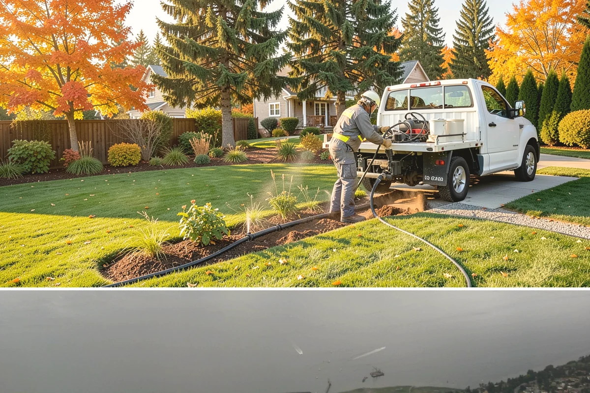 Hedge Shaping in Des Moines, King County, WA - Best shaped in late spring after the first flush, with light refinement in late summer across the Sound.