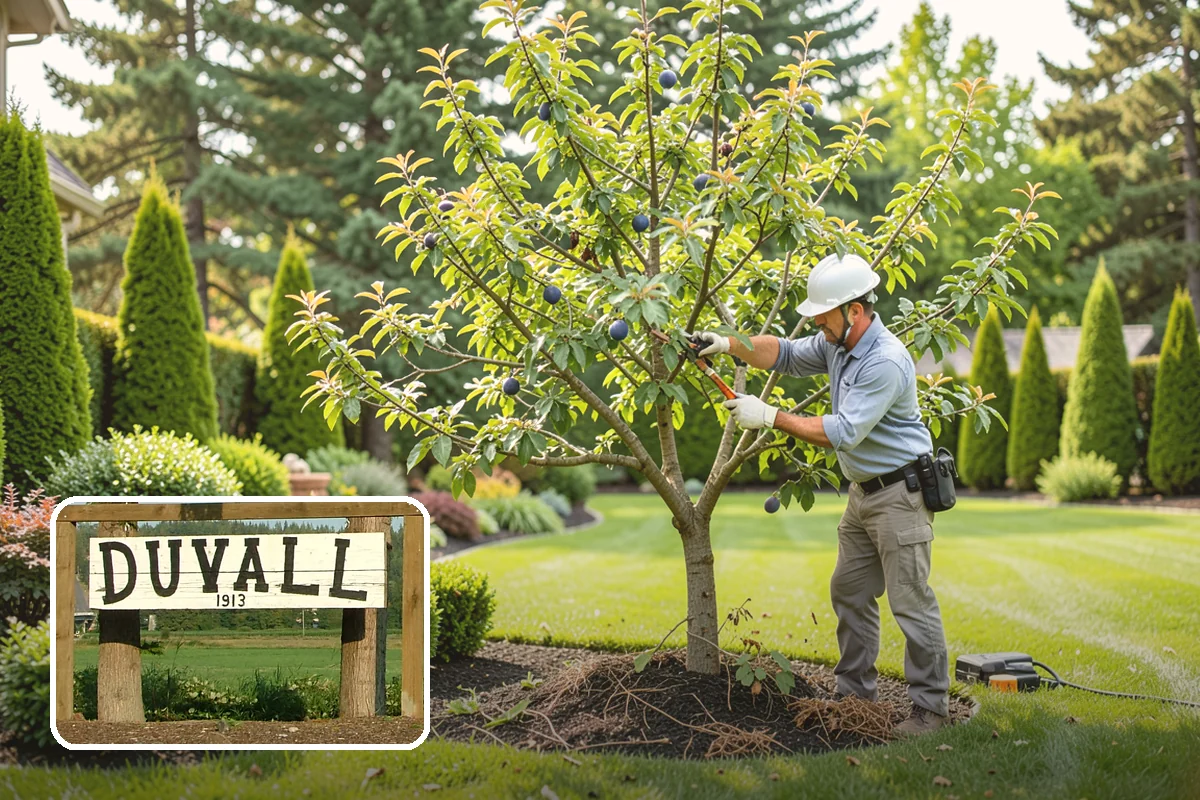 Hedge Shaping in Duvall, King County, WA - Restores clean, defined hedge lines