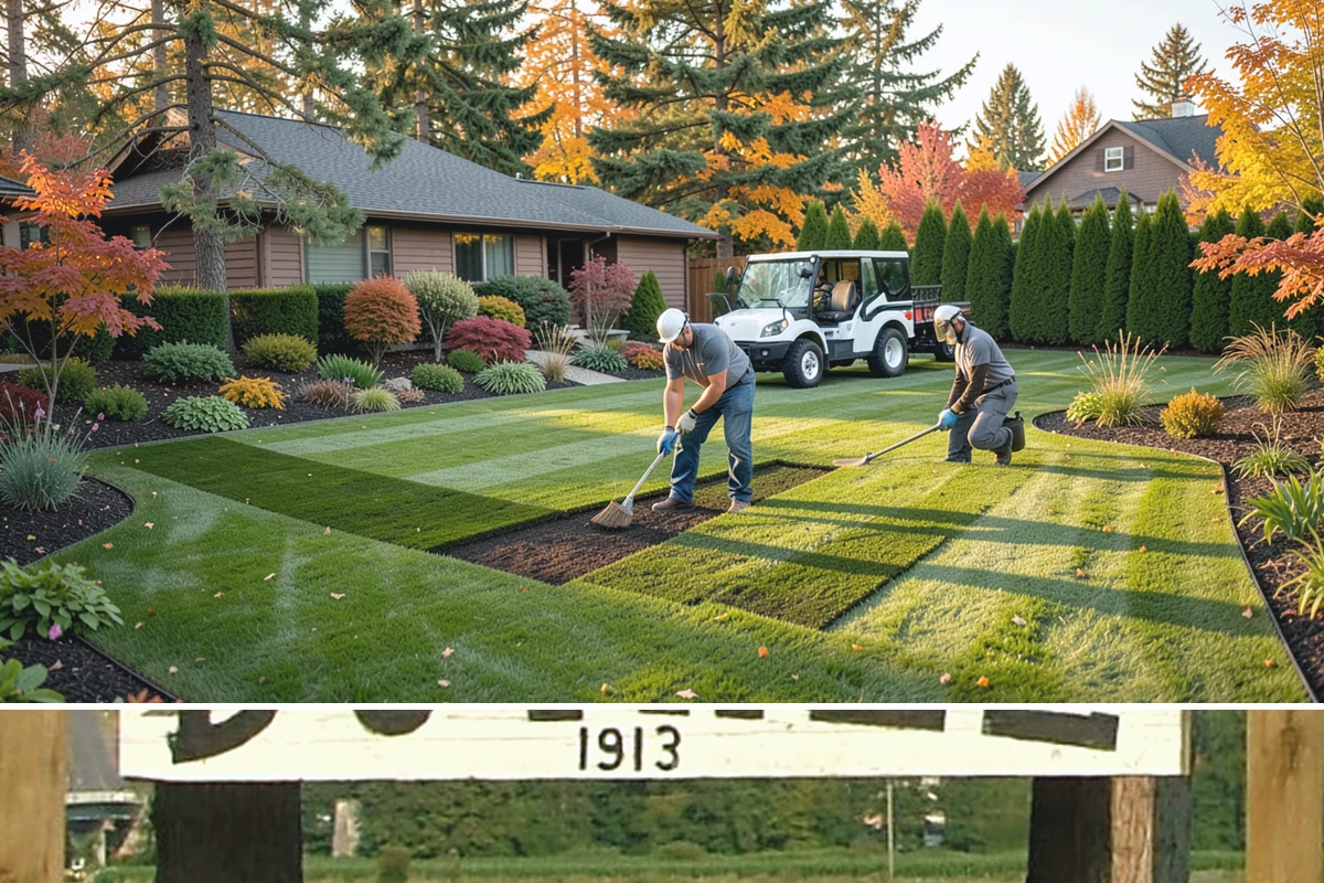 Hedge Shaping in Duvall, King County, WA - Best shaped in late spring after the first flush, with light refinement in late summer across the Sound.