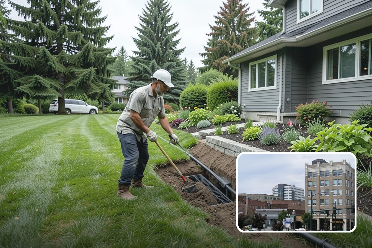 Hedge Shaping in Everett, Snohomish County, WA - Restores clean, defined hedge lines