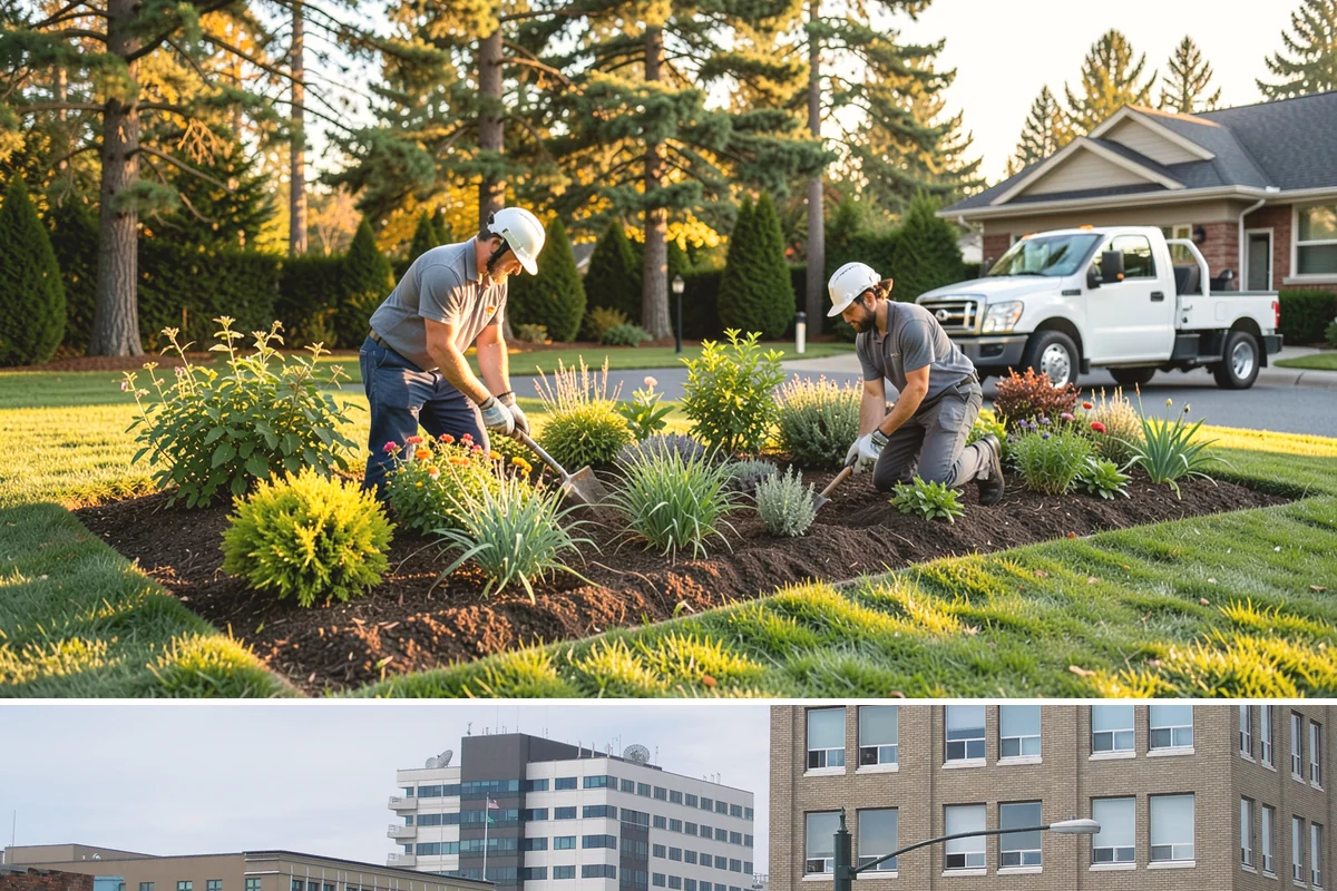 Hedge Shaping in Everett, Snohomish County, WA - Best shaped in late spring after the first flush, with light refinement in late summer across the Sound.