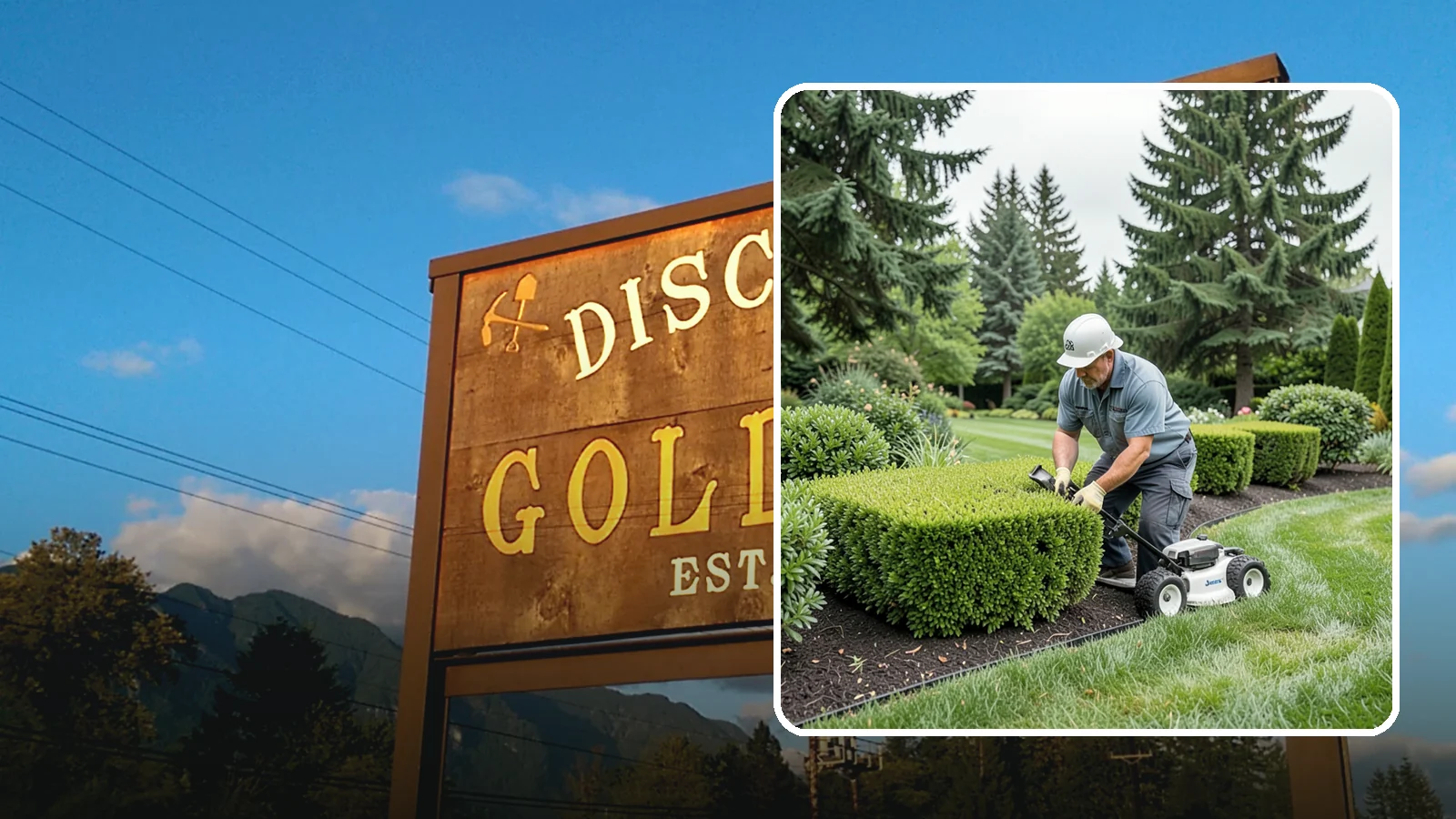 Hedge Shaping in Gold Bar, Snohomish County, WA - Detailed hedge shaping that transforms overgrown or uneven hedges into clean, architectural forms.