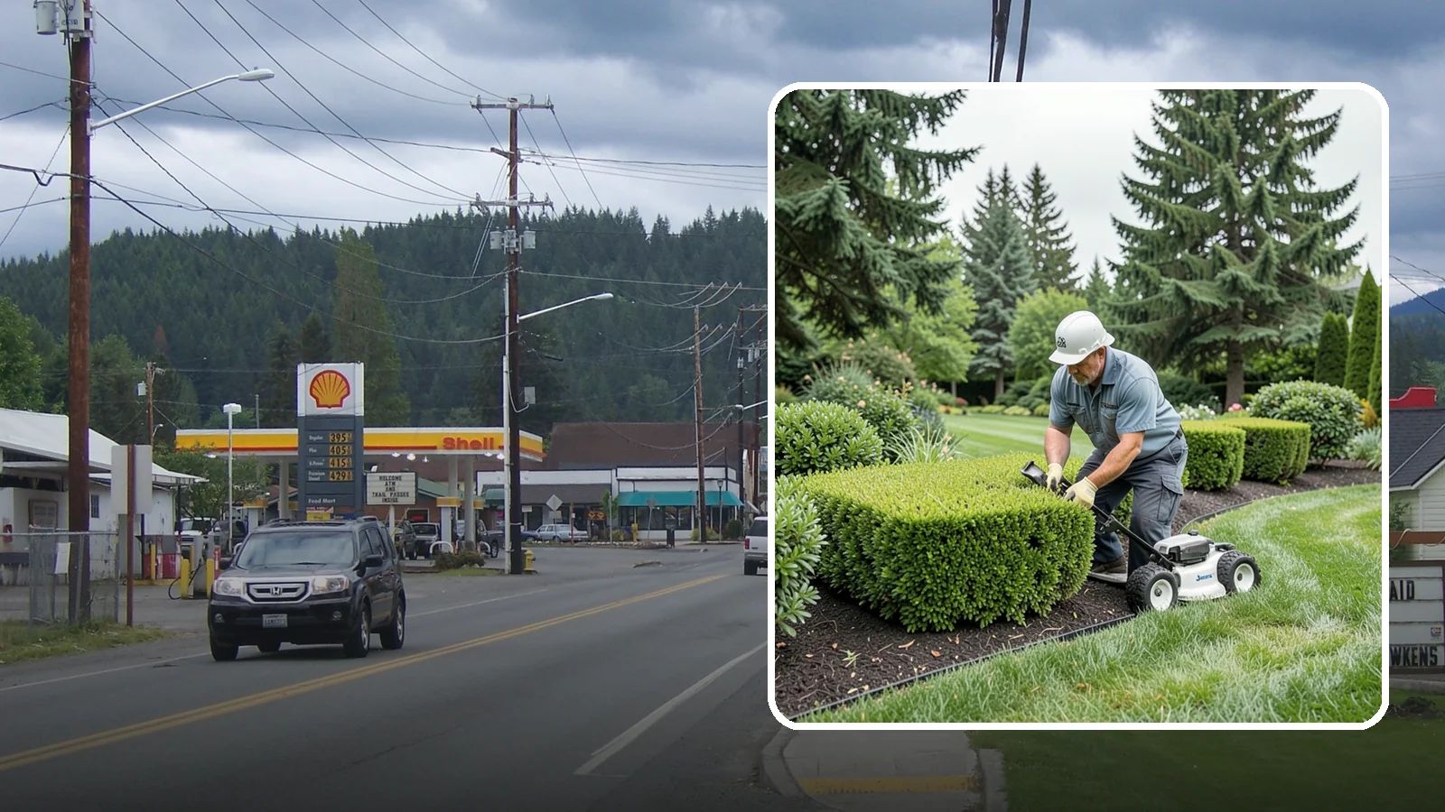 Hedge Shaping in Granite Falls, Snohomish County, WA - Detailed hedge shaping that transforms overgrown or uneven hedges into clean, architectural forms.