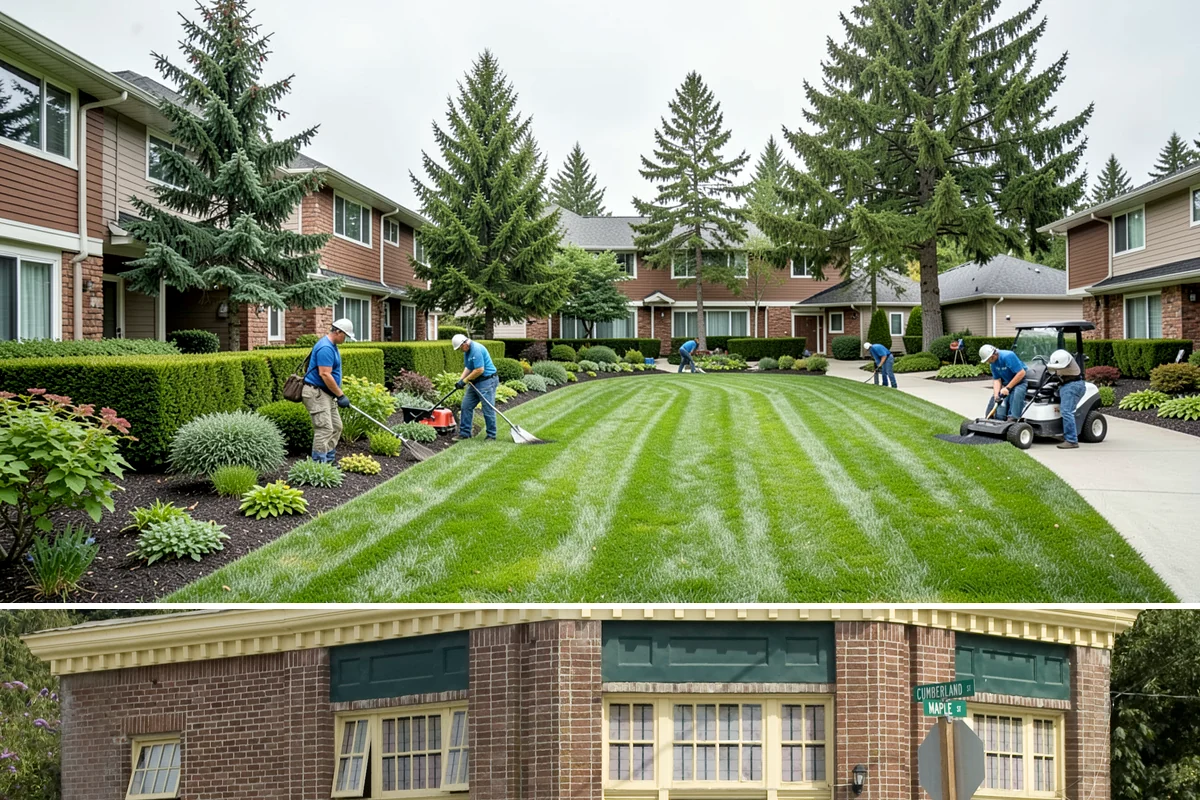 Hedge Shaping in Hamilton, Skagit County, WA - Best shaped in late spring after the first flush, with light refinement in late summer across the Sound.