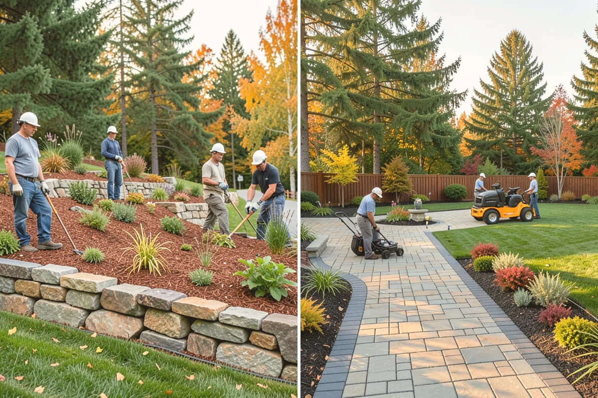 Hedge Shaping in Kent, King County, WA - Study the hedge's current form and growth pattern