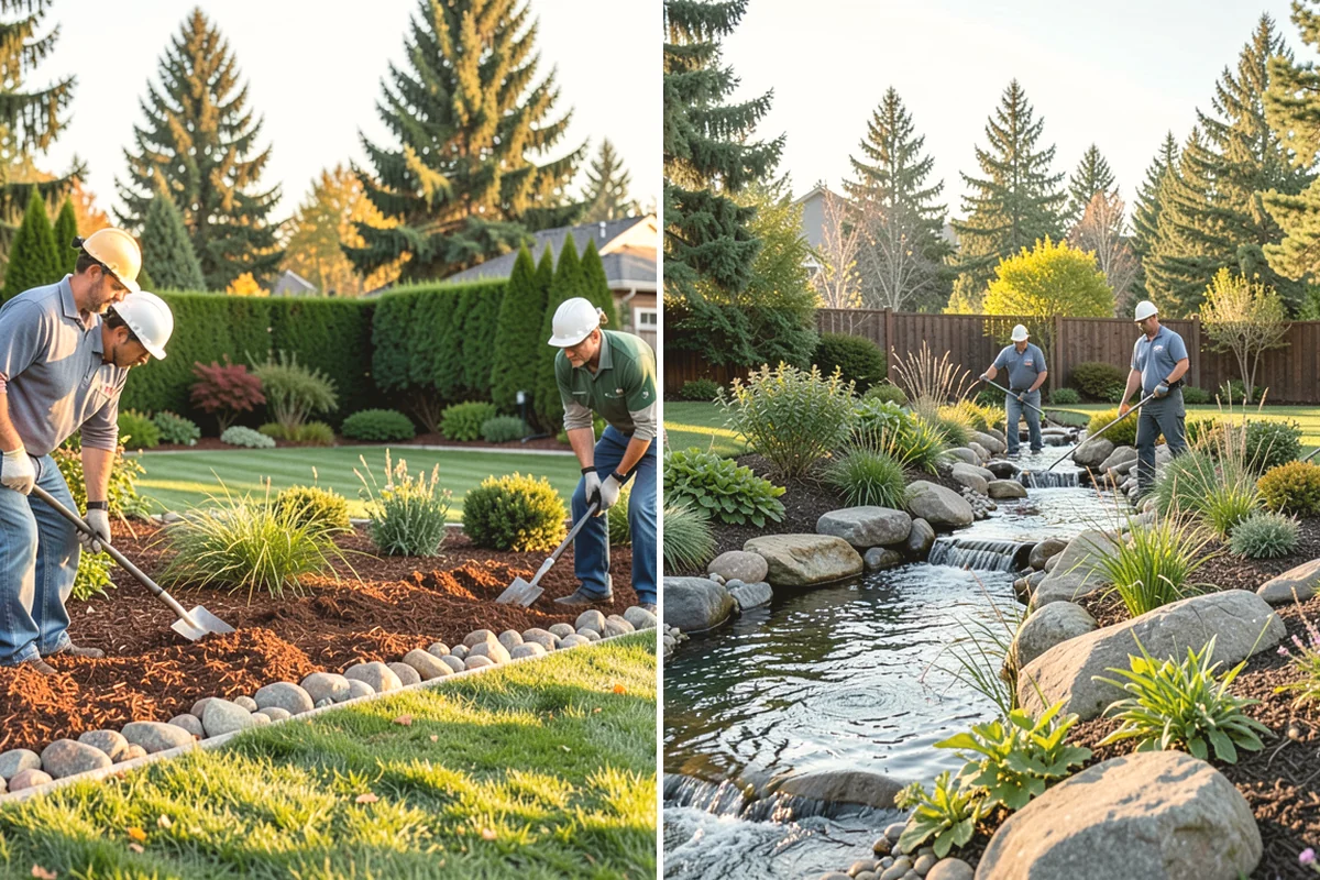 Hedge Shaping in Lake Stevens, Snohomish County, WA - Study the hedge's current form and growth pattern