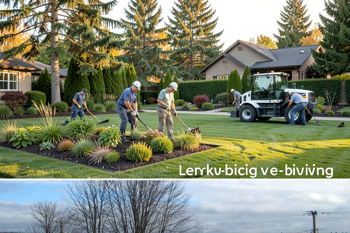 Hedge Shaping in Langley, Island County, WA - Best shaped in late spring after the first flush, with light refinement in late summer across the Sound.