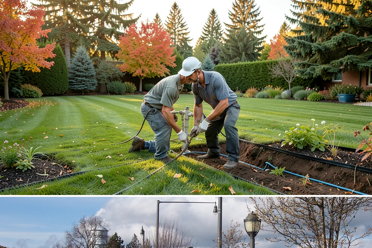 Hedge Shaping in Marysville, Snohomish County, WA - Best shaped in late spring after the first flush, with light refinement in late summer across the Sound.