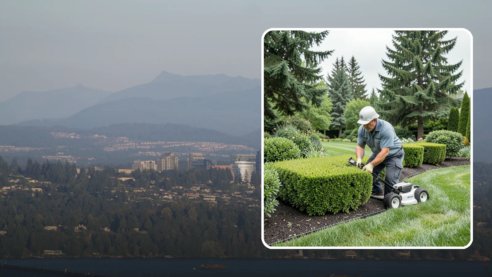 Hedge Shaping in Medina, King County, WA - Detailed hedge shaping that transforms overgrown or uneven hedges into clean, architectural forms.
