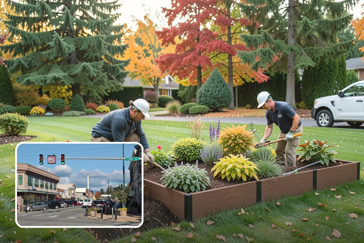 Hedge Shaping in Monroe, Snohomish County, WA - Restores clean, defined hedge lines