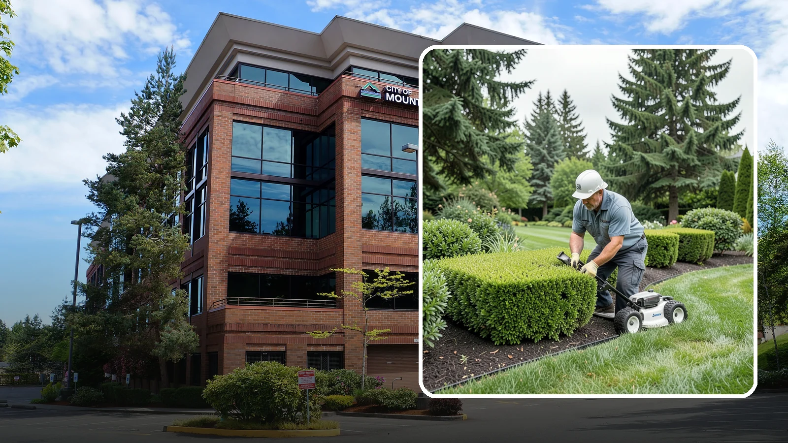 Hedge Shaping in Mountlake Terrace, Snohomish County, WA - Detailed hedge shaping that transforms overgrown or uneven hedges into clean, architectural forms.