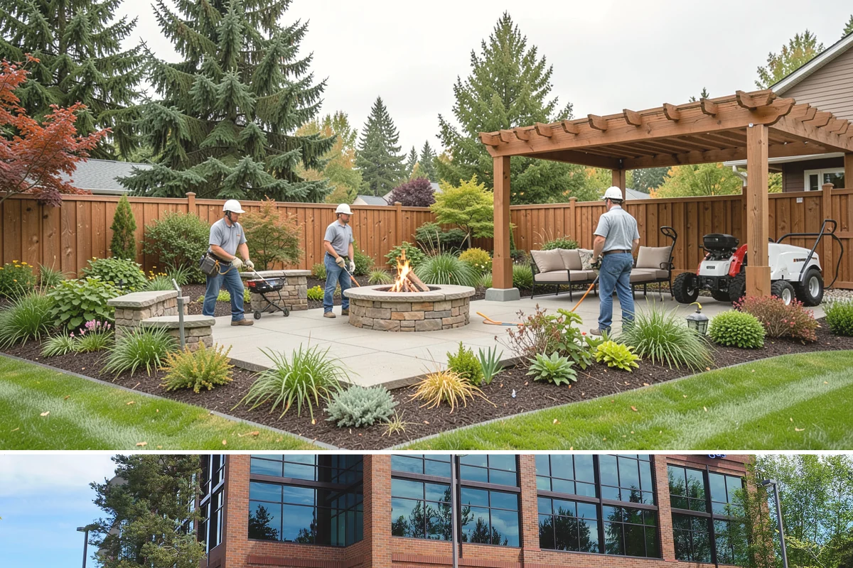 Hedge Shaping in Mountlake Terrace, Snohomish County, WA - Best shaped in late spring after the first flush, with light refinement in late summer across the Sound.