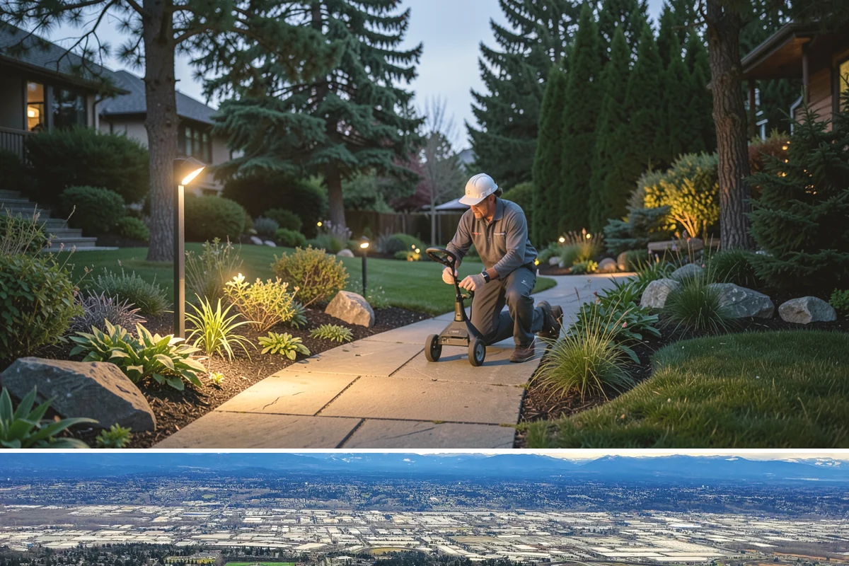 Hedge Shaping in SeaTac, King County, WA - Best shaped in late spring after the first flush, with light refinement in late summer across the Sound.