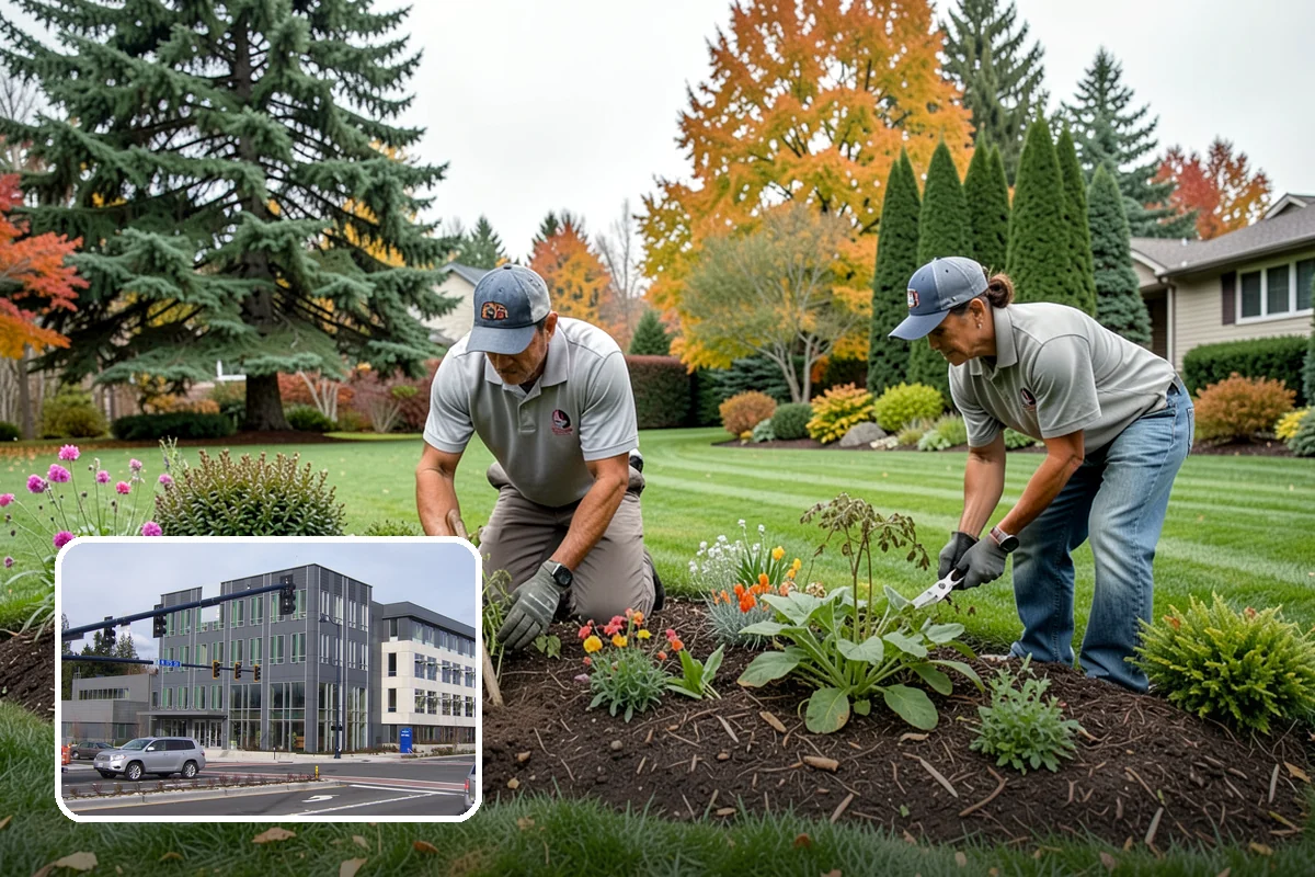 Hedge Shaping in Shoreline, King County, WA - Restores clean, defined hedge lines