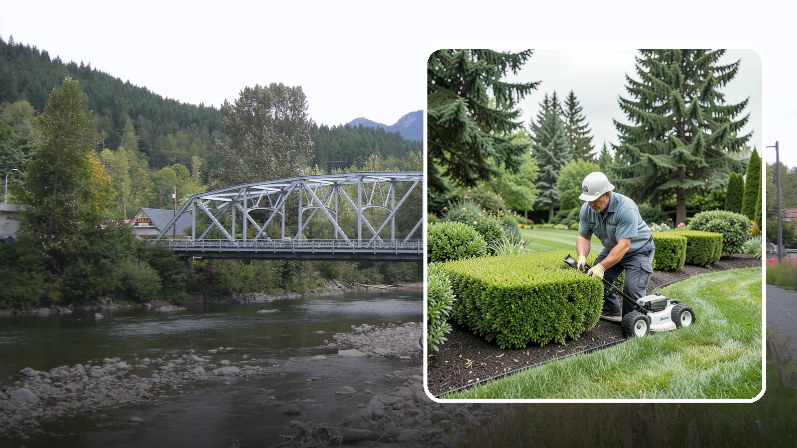 Hedge Shaping in Skykomish, King County, WA - Detailed hedge shaping that transforms overgrown or uneven hedges into clean, architectural forms.