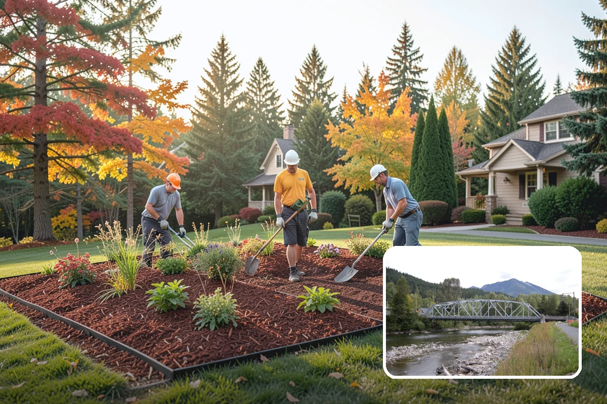 Hedge Shaping in Skykomish, King County, WA - Restores clean, defined hedge lines