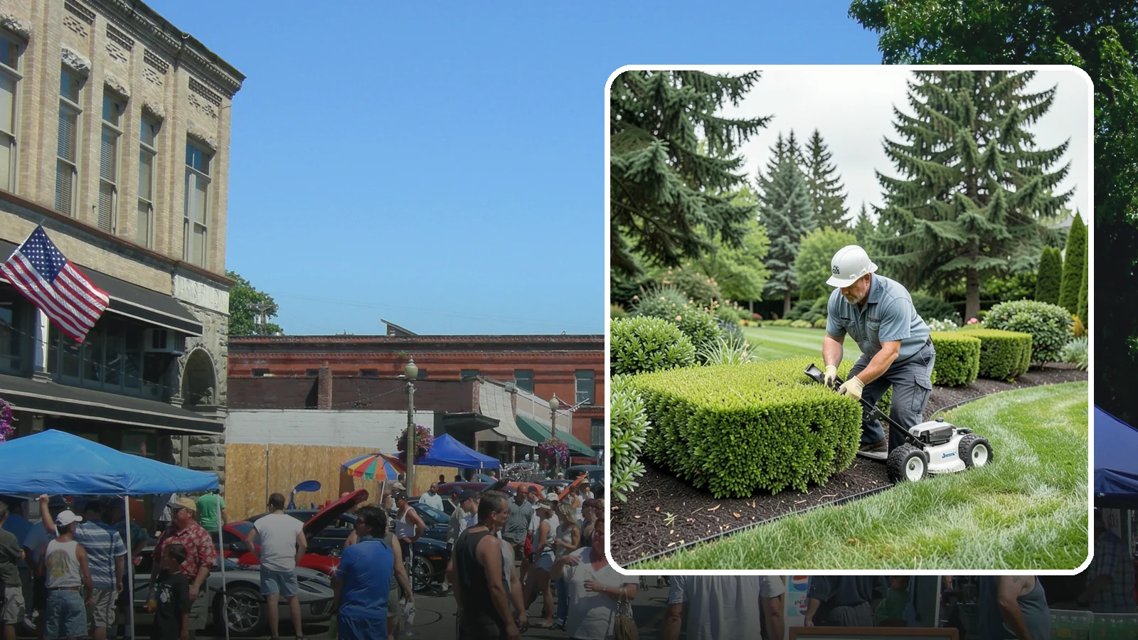 Hedge Shaping in Snohomish, Snohomish County, WA - Detailed hedge shaping that transforms overgrown or uneven hedges into clean, architectural forms.