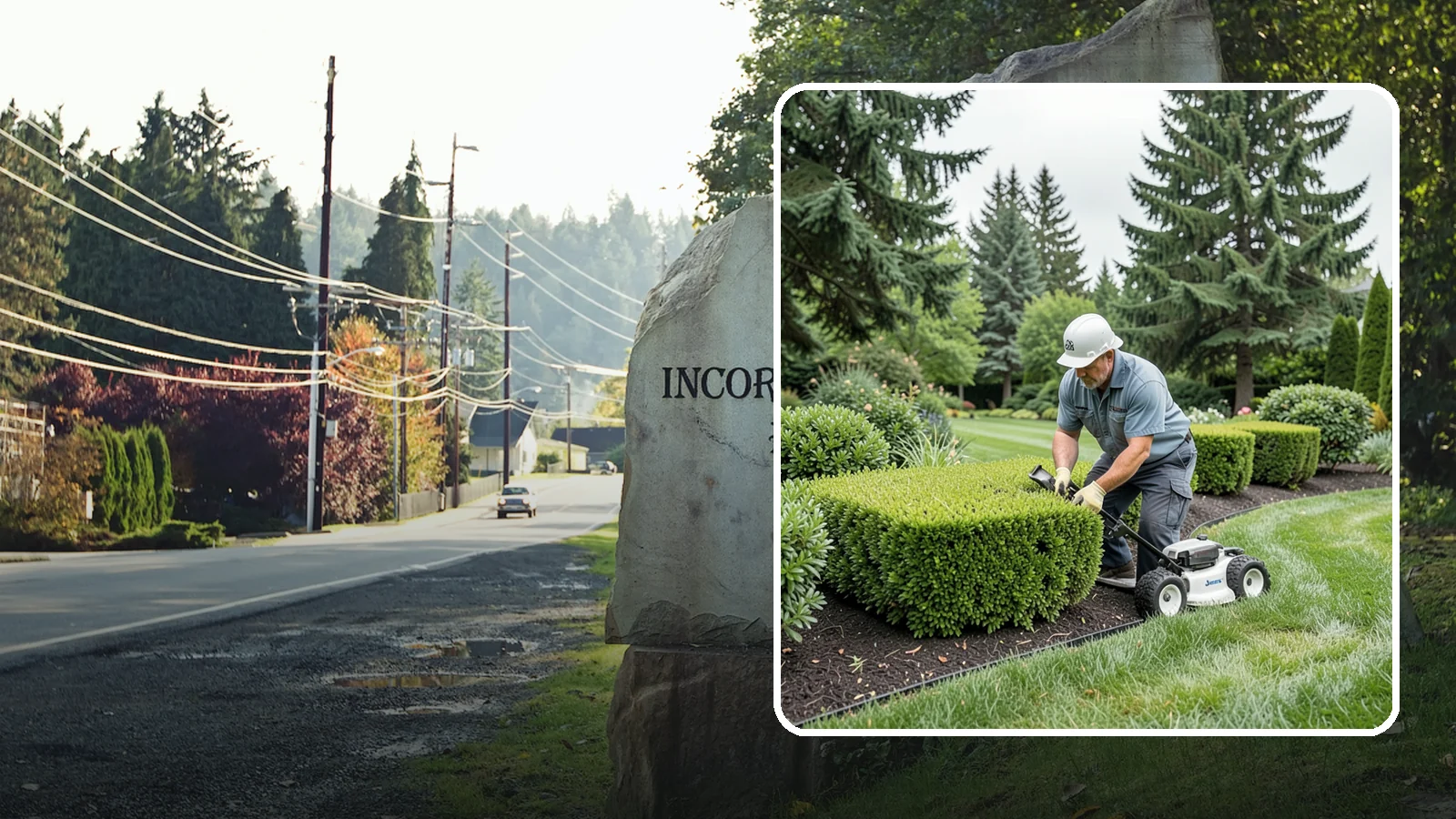 Hedge Shaping in Wilkeson, Pierce County, WA - Detailed hedge shaping that transforms overgrown or uneven hedges into clean, architectural forms.