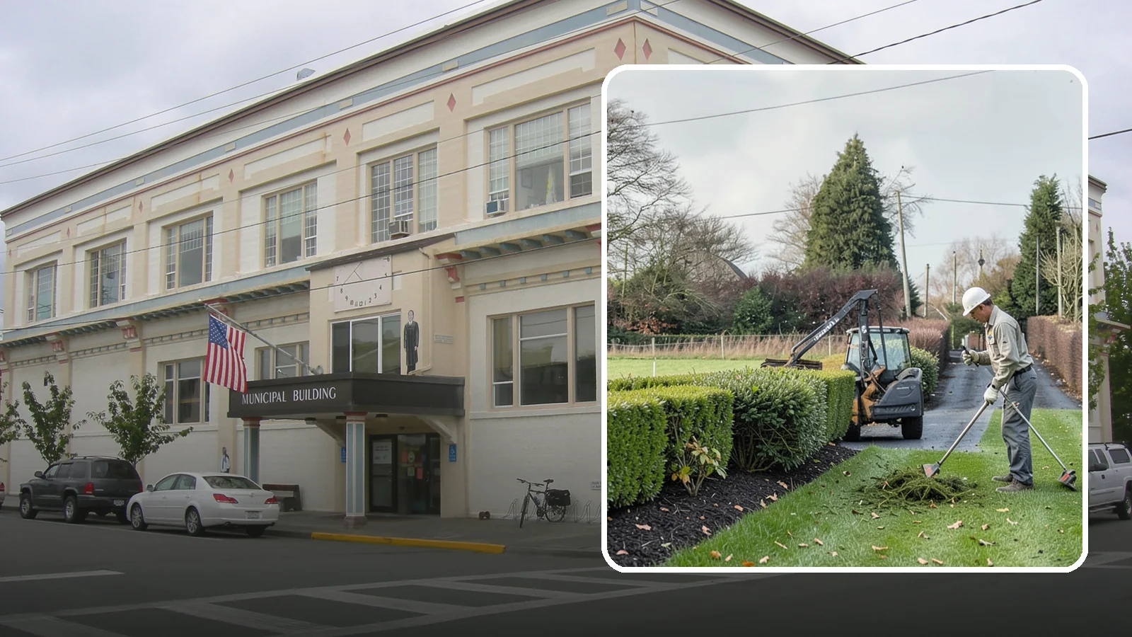Hedge Trimming in Anacortes, Skagit County, WA - Precise hedge trimming that keeps hedges dense, healthy, and sharply shaped year after year.