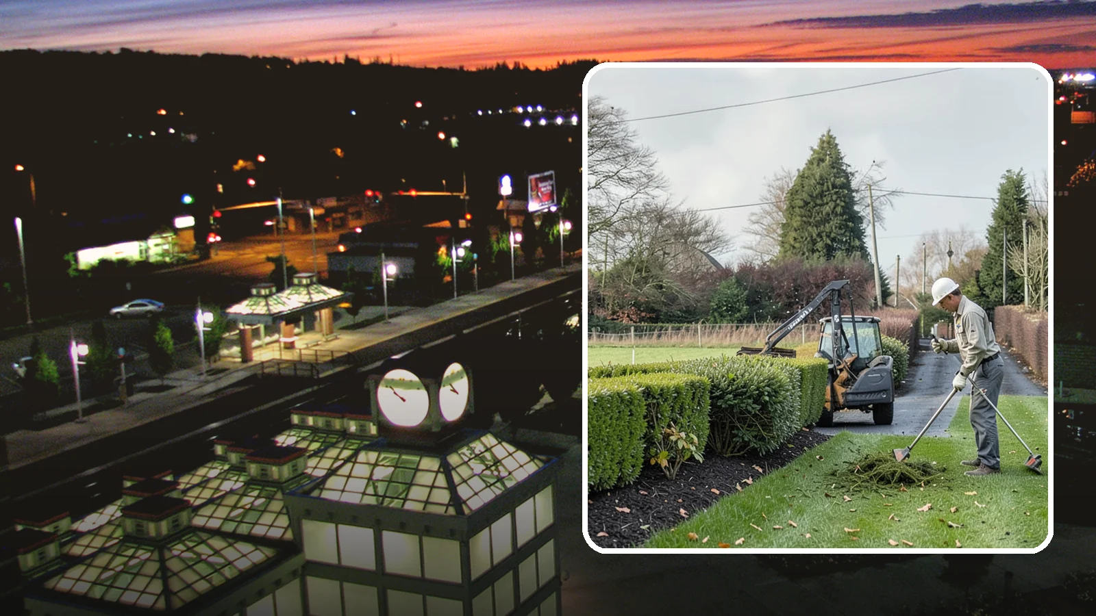 Hedge Trimming in Auburn, King County, WA - Precise hedge trimming that keeps hedges dense, healthy, and sharply shaped year after year.