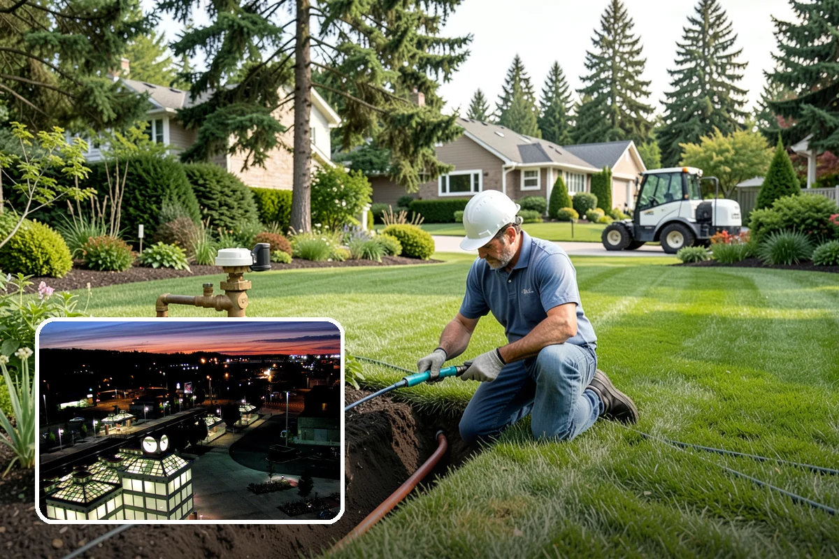 Hedge Trimming in Auburn, King County, WA - Sharp, even faces and level tops
