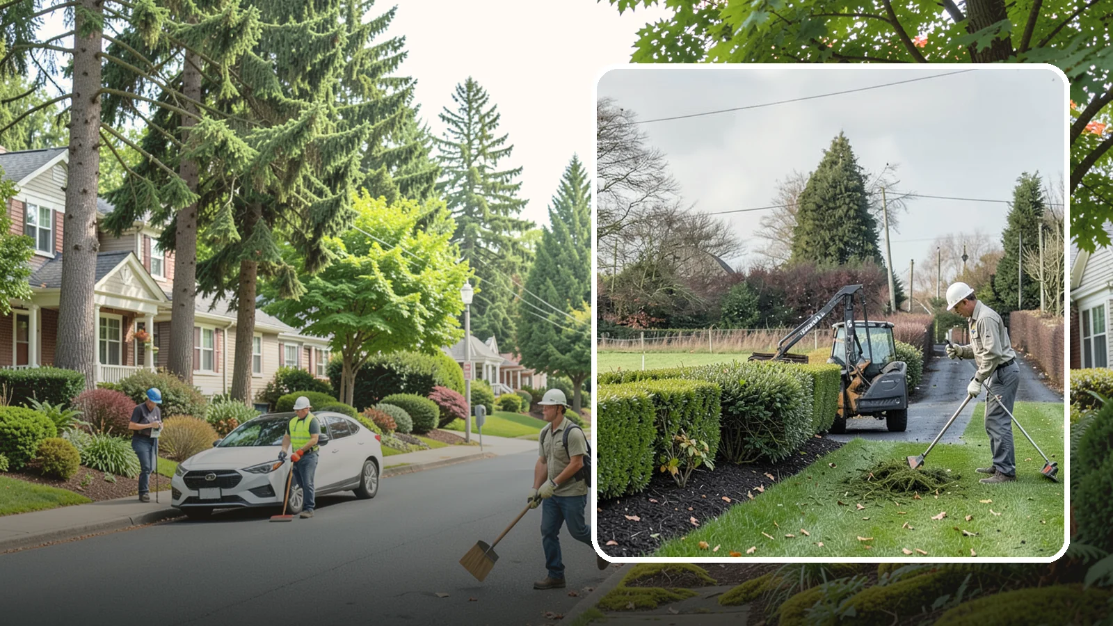 Hedge Trimming in Beaux Arts Village, King County, WA - Precise hedge trimming that keeps hedges dense, healthy, and sharply shaped year after year.