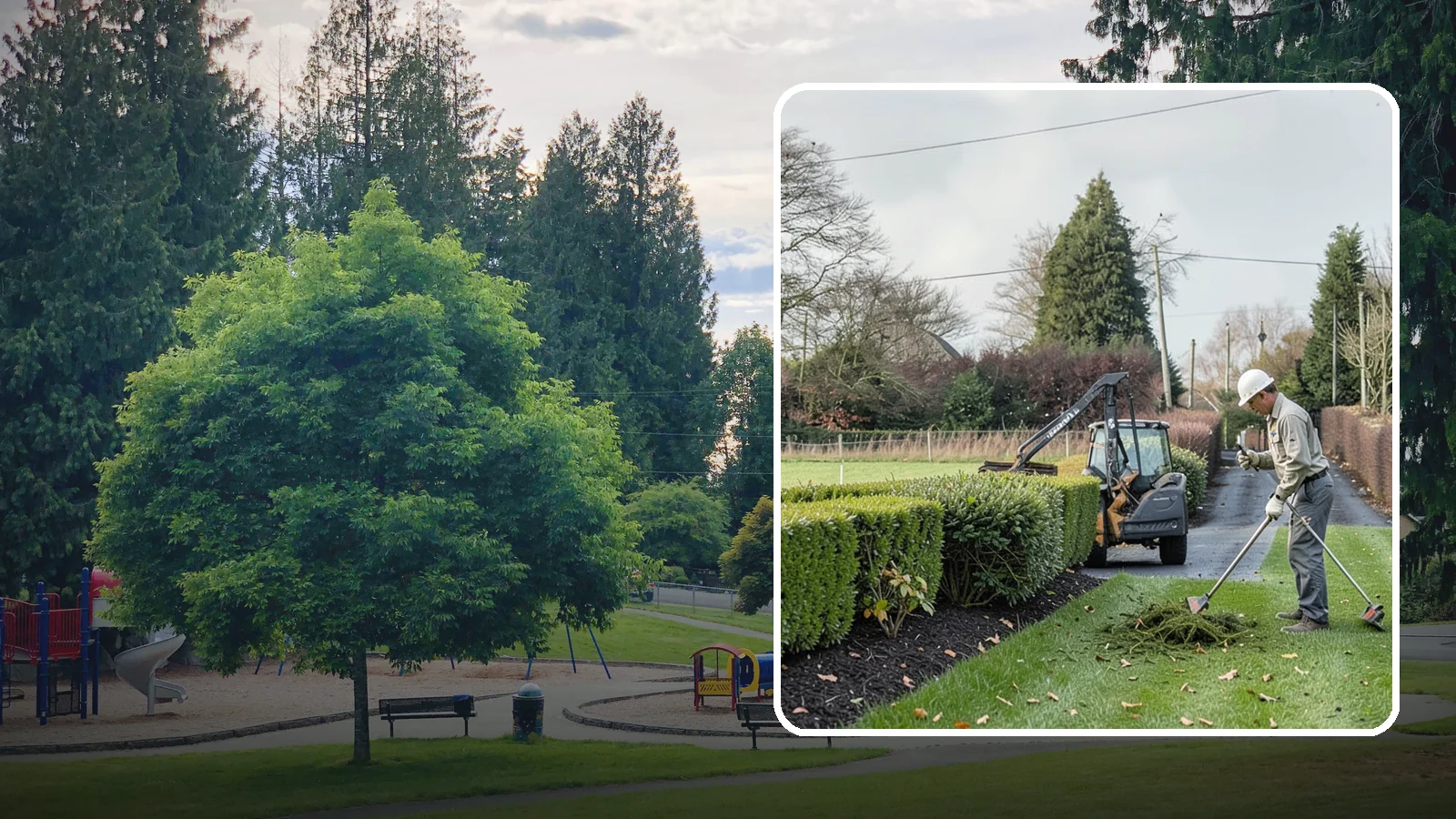 Hedge Trimming in Bonney Lake, Pierce County, WA - Precise hedge trimming that keeps hedges dense, healthy, and sharply shaped year after year.