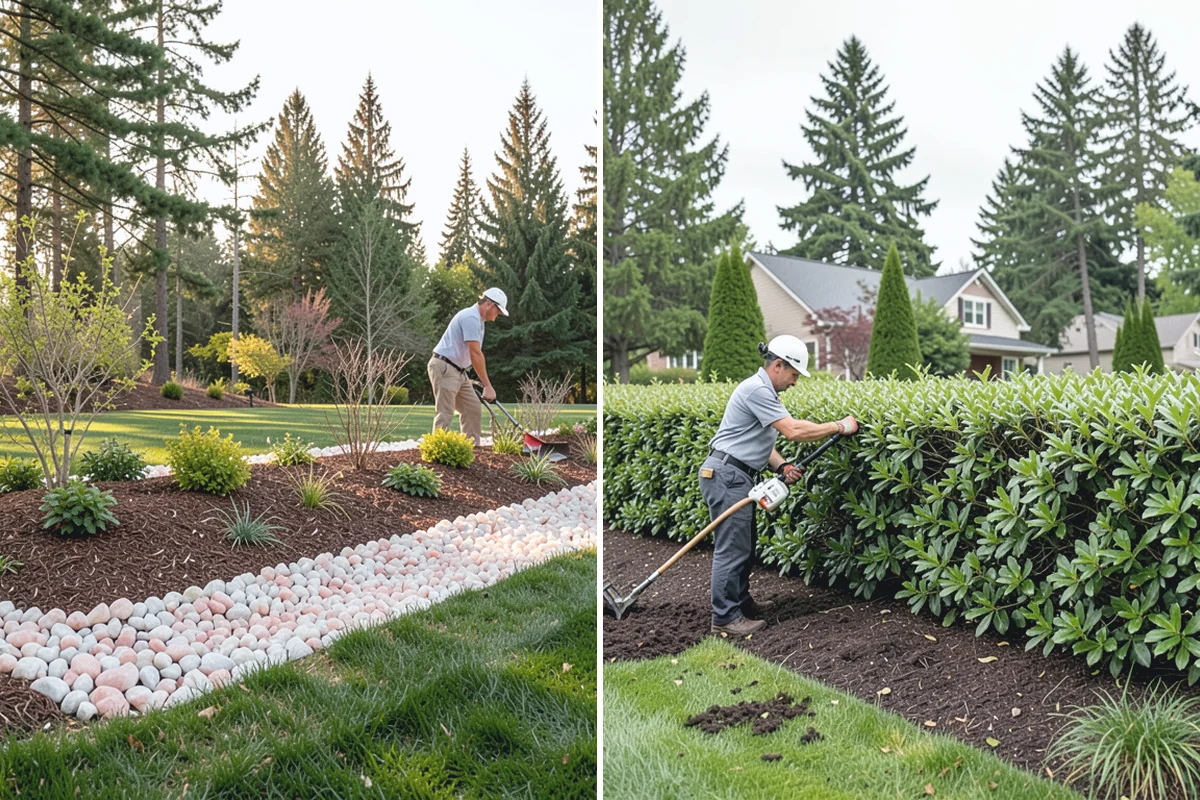 Hedge Trimming in Buckley, Pierce County, WA - Assess hedge species, health, and shape