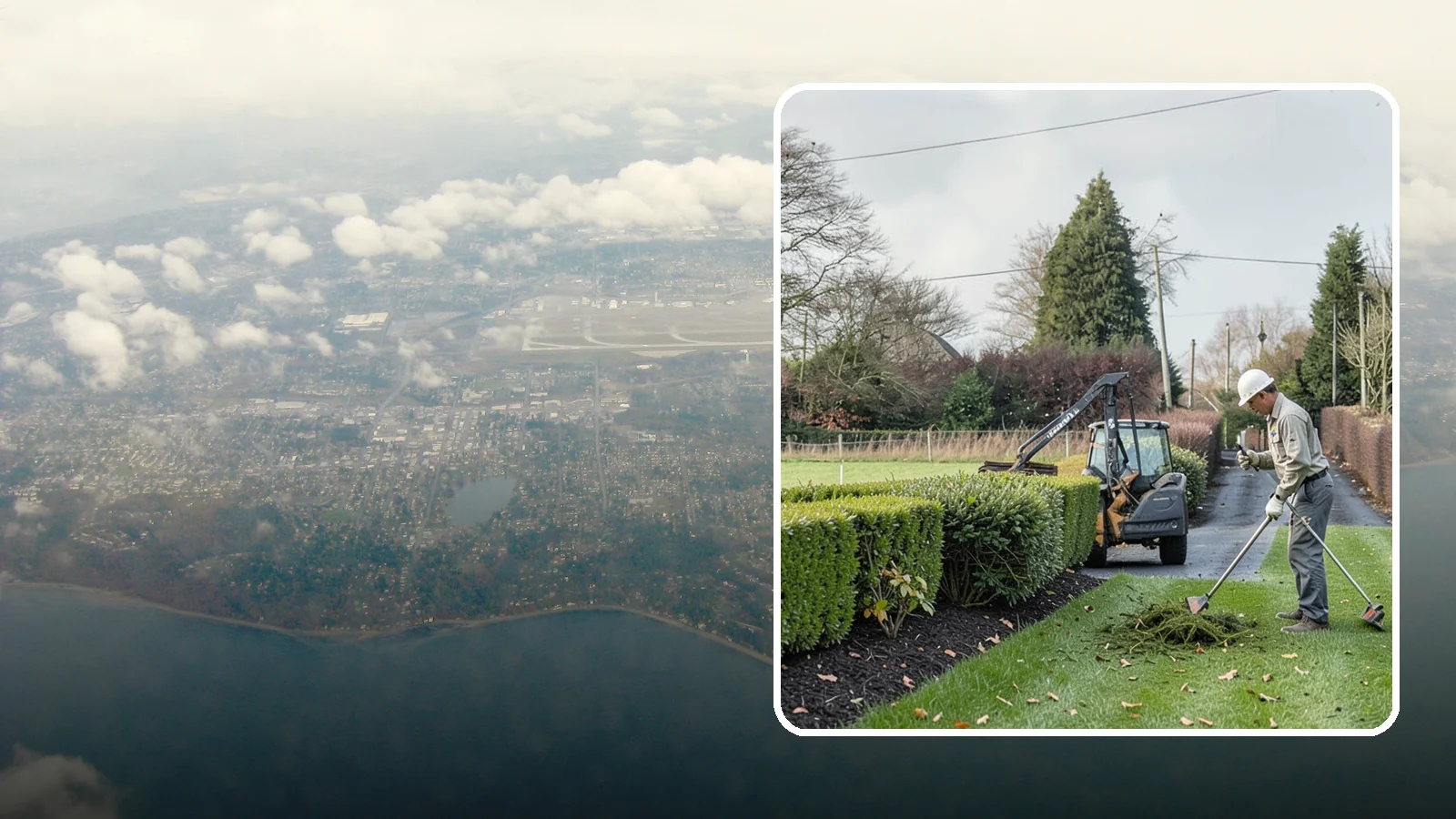 Hedge Trimming in Burien, King County, WA - Precise hedge trimming that keeps hedges dense, healthy, and sharply shaped year after year.