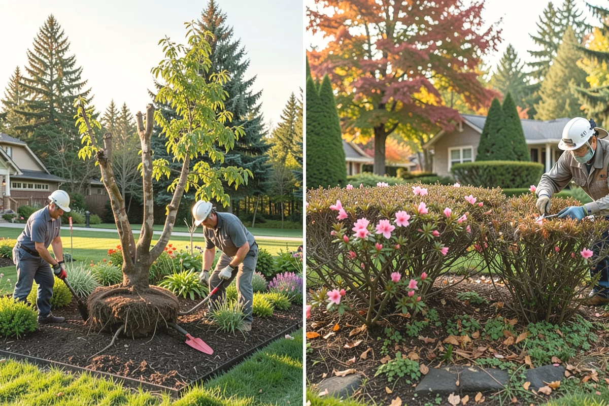 Hedge Trimming in Burien, King County, WA - Assess hedge species, health, and shape