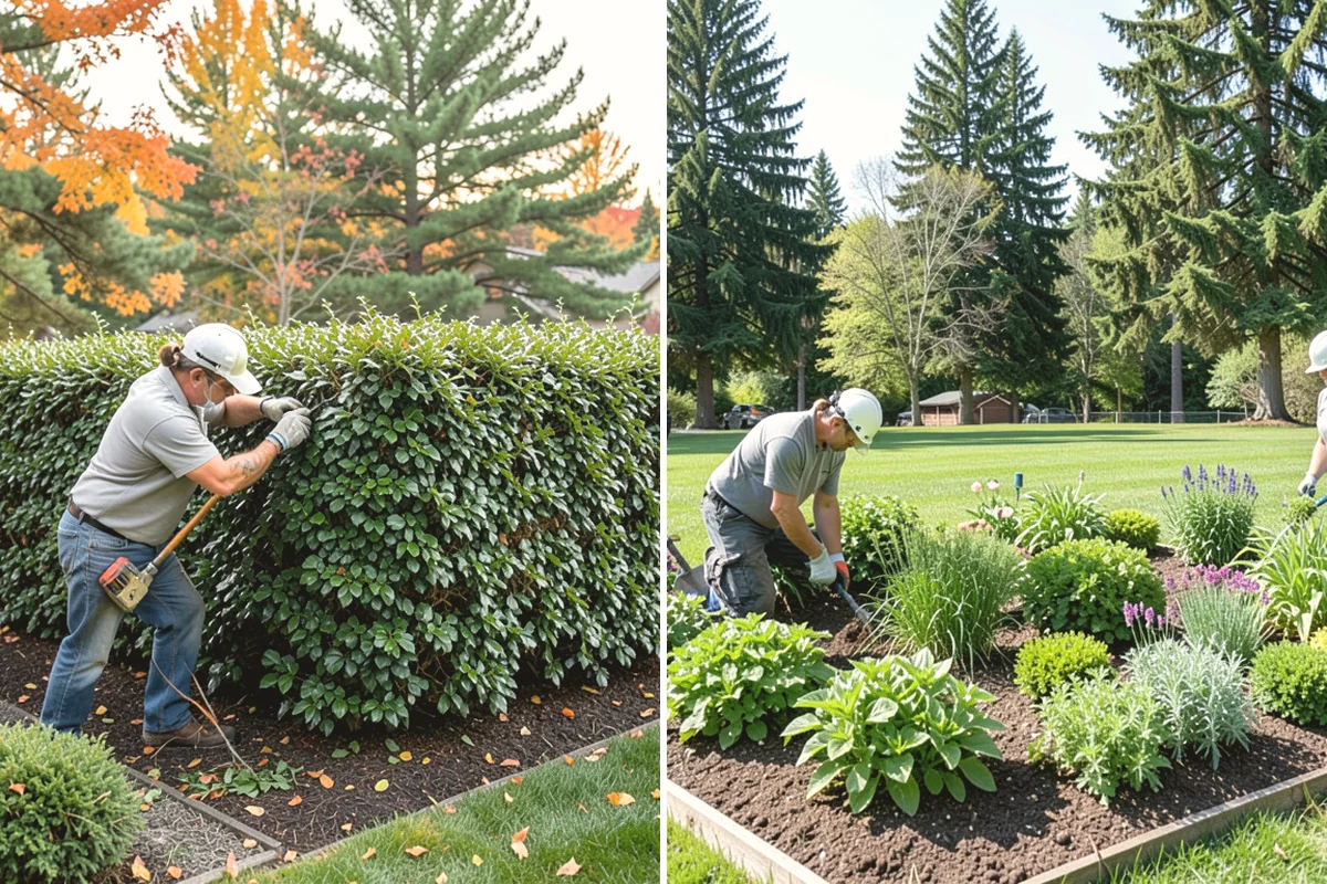 Hedge Trimming in Carnation, King County, WA - Assess hedge species, health, and shape