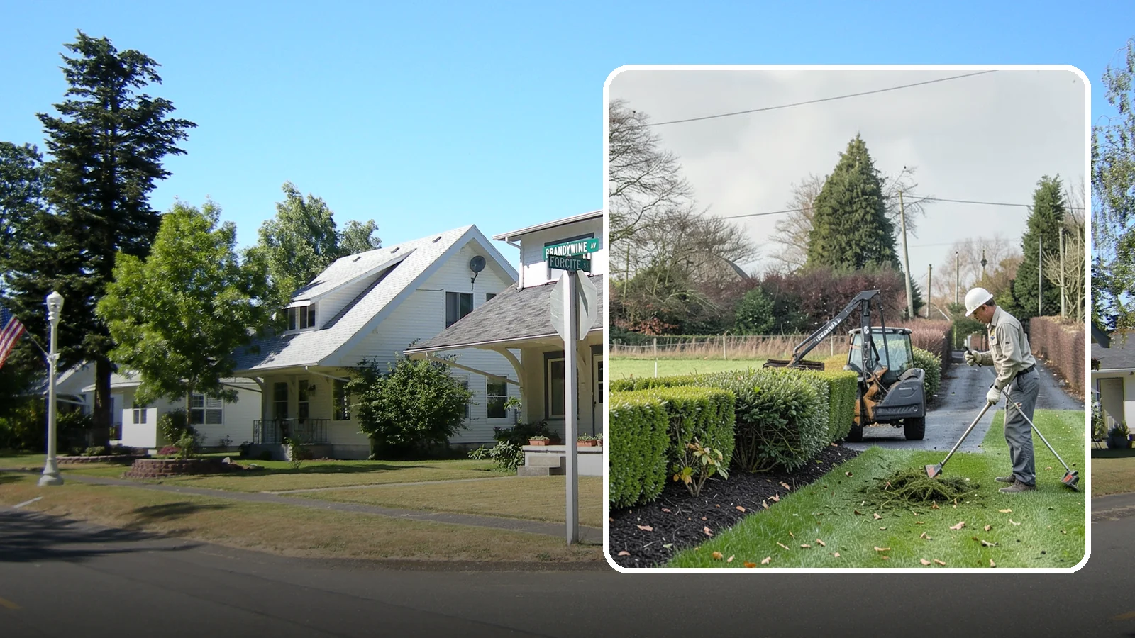 Hedge Trimming in DuPont, Pierce County, WA - Precise hedge trimming that keeps hedges dense, healthy, and sharply shaped year after year.