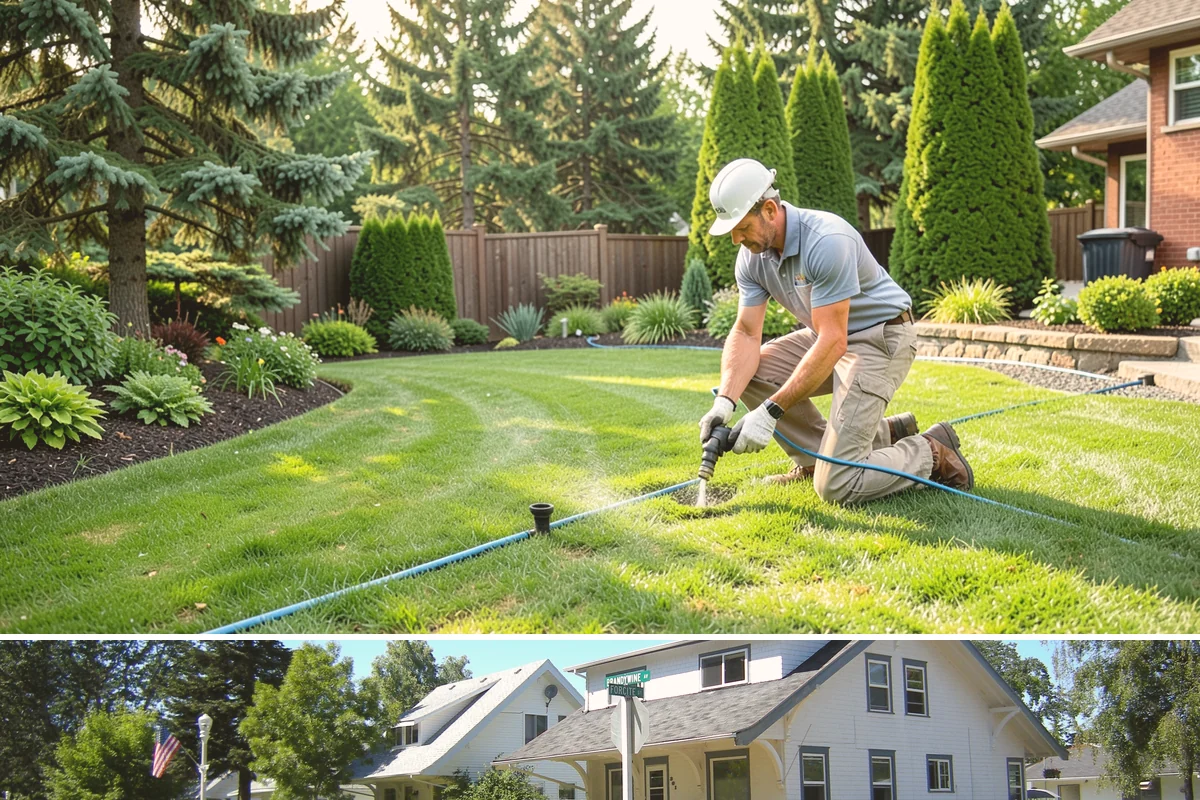 Hedge Trimming in DuPont, Pierce County, WA - Timed to the species