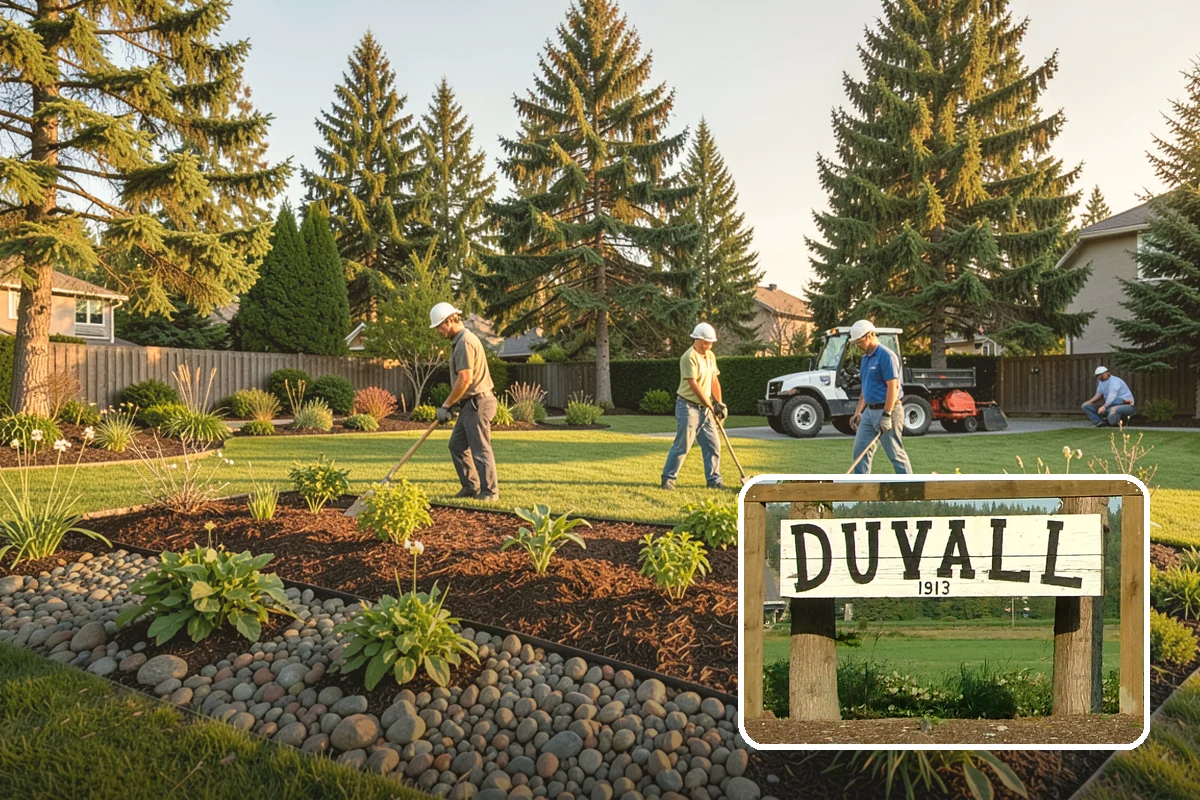 Hedge Trimming in Duvall, King County, WA - Sharp, even faces and level tops
