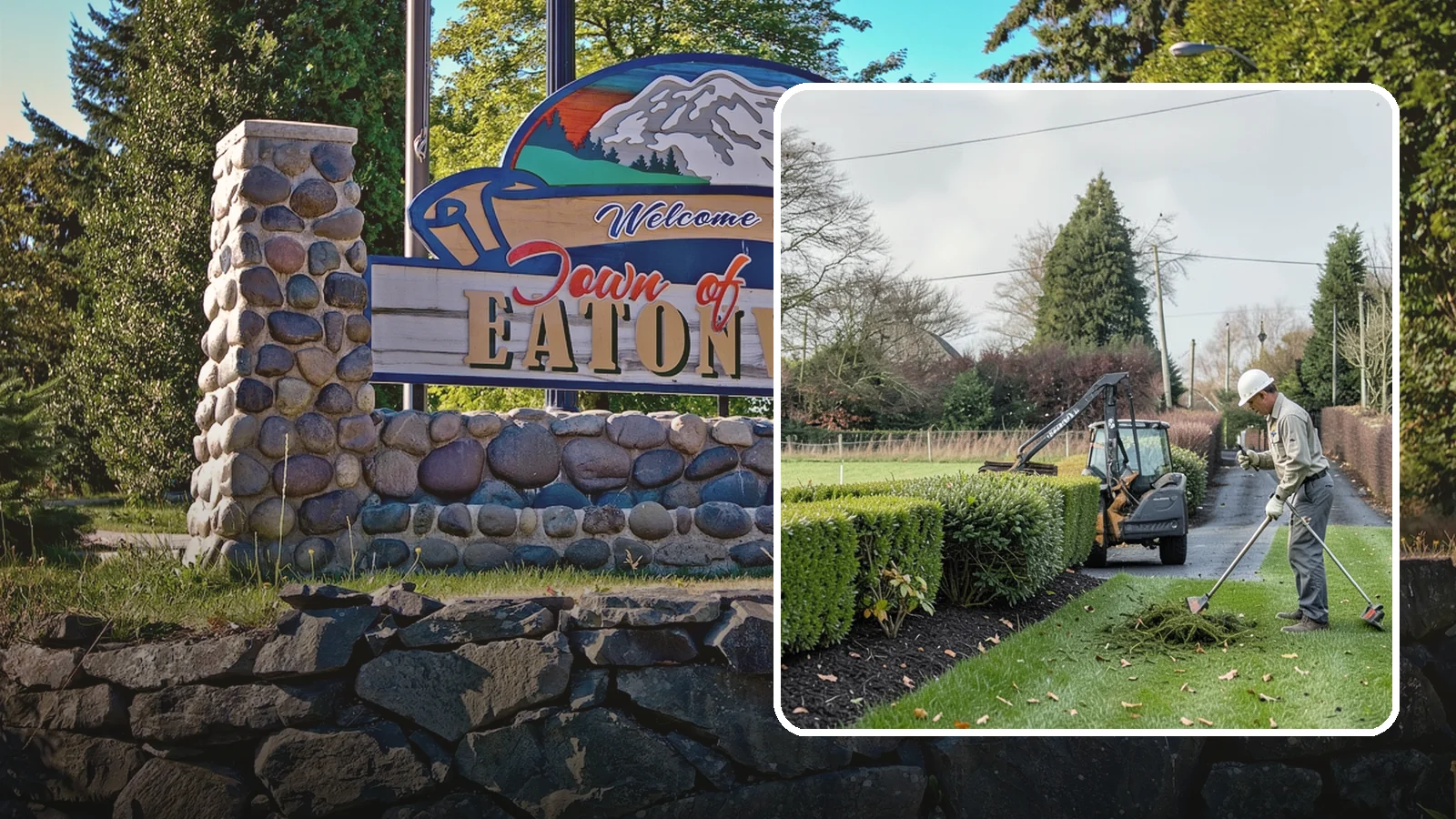 Hedge Trimming in Eatonville, Pierce County, WA - Precise hedge trimming that keeps hedges dense, healthy, and sharply shaped year after year.