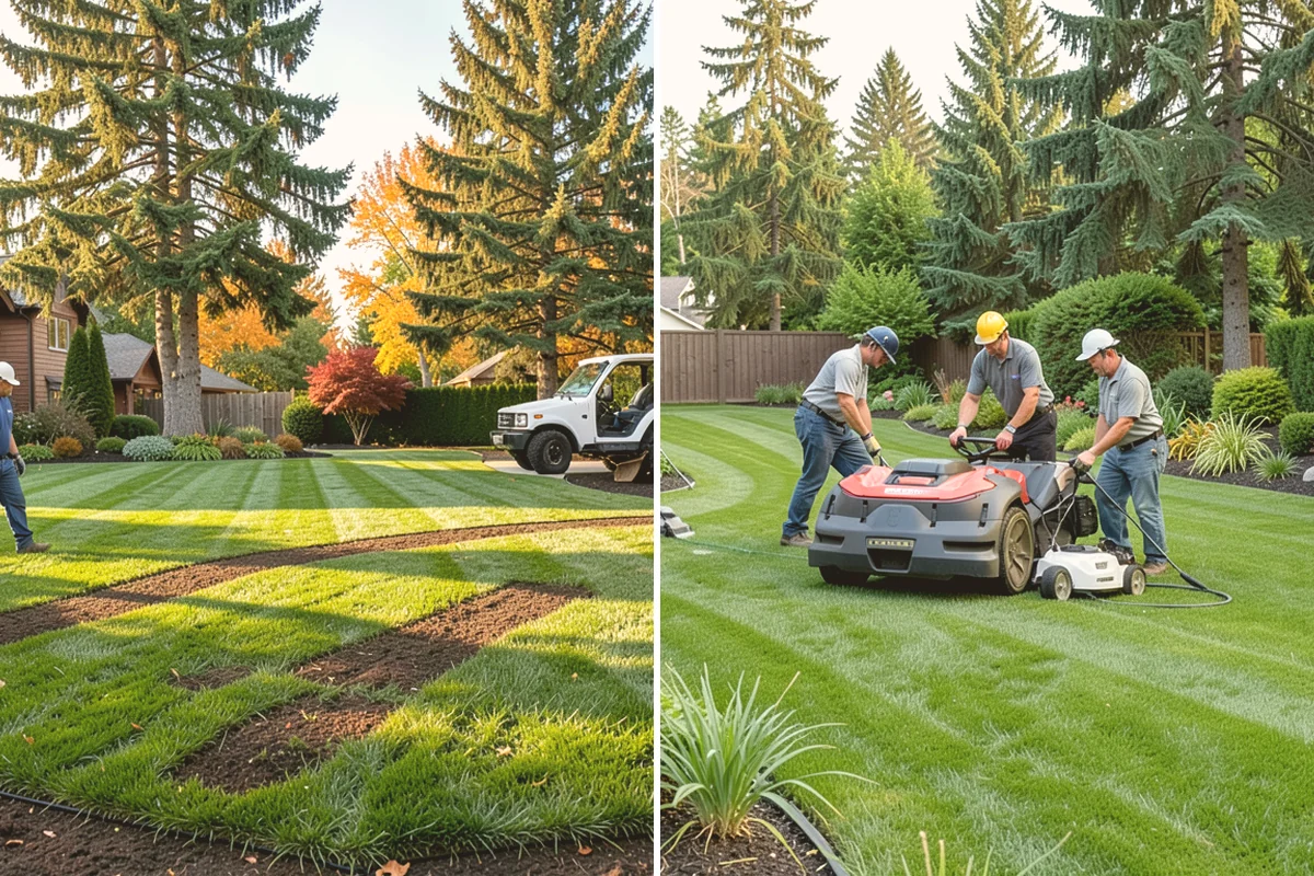 Hedge Trimming in Edmonds, Snohomish County, WA - Assess hedge species, health, and shape