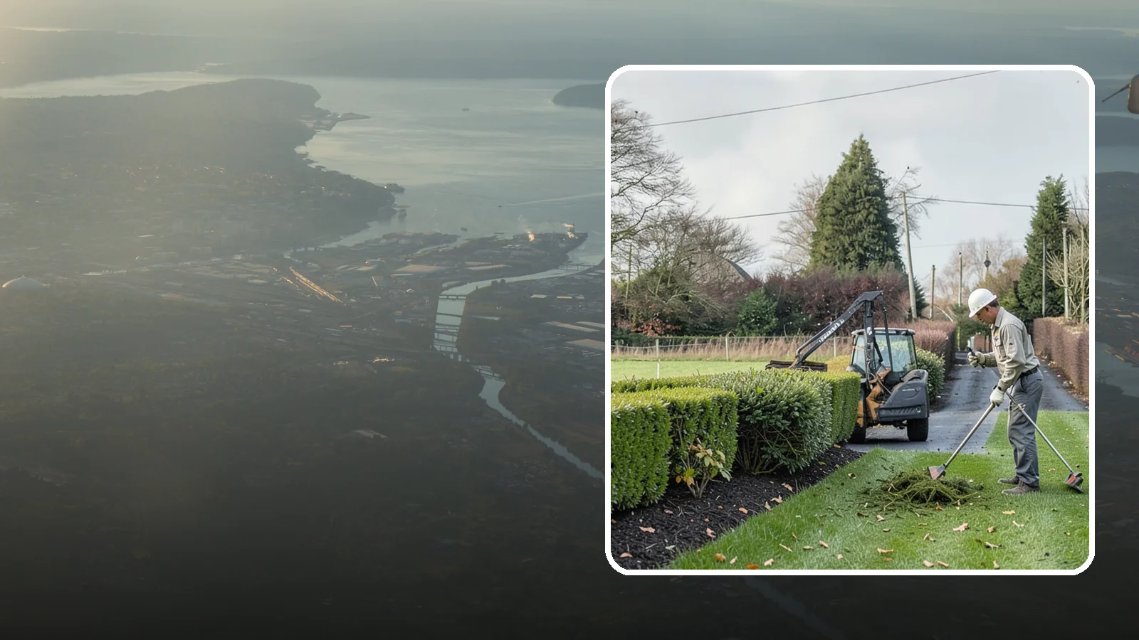 Hedge Trimming in Fife, Pierce County, WA - Precise hedge trimming that keeps hedges dense, healthy, and sharply shaped year after year.