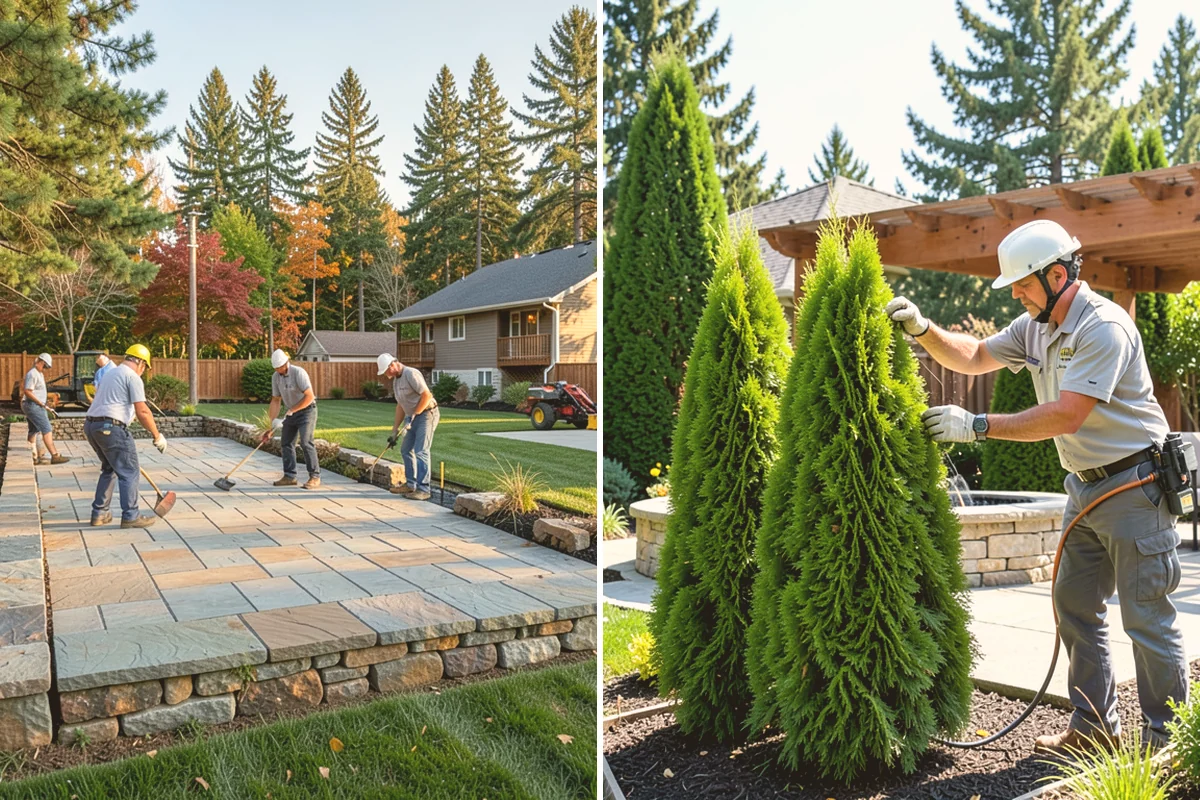 Hedge Trimming in Fife, Pierce County, WA - Assess hedge species, health, and shape