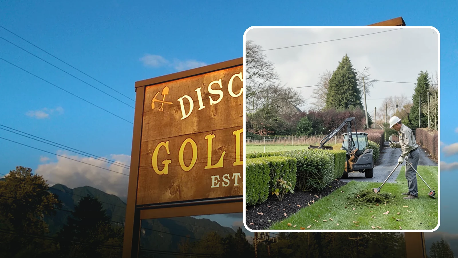 Hedge Trimming in Gold Bar, Snohomish County, WA - Precise hedge trimming that keeps hedges dense, healthy, and sharply shaped year after year.