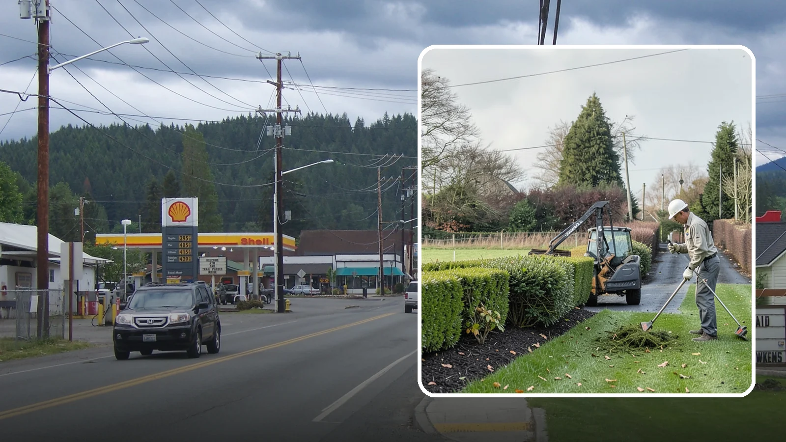Hedge Trimming in Granite Falls, Snohomish County, WA - Precise hedge trimming that keeps hedges dense, healthy, and sharply shaped year after year.
